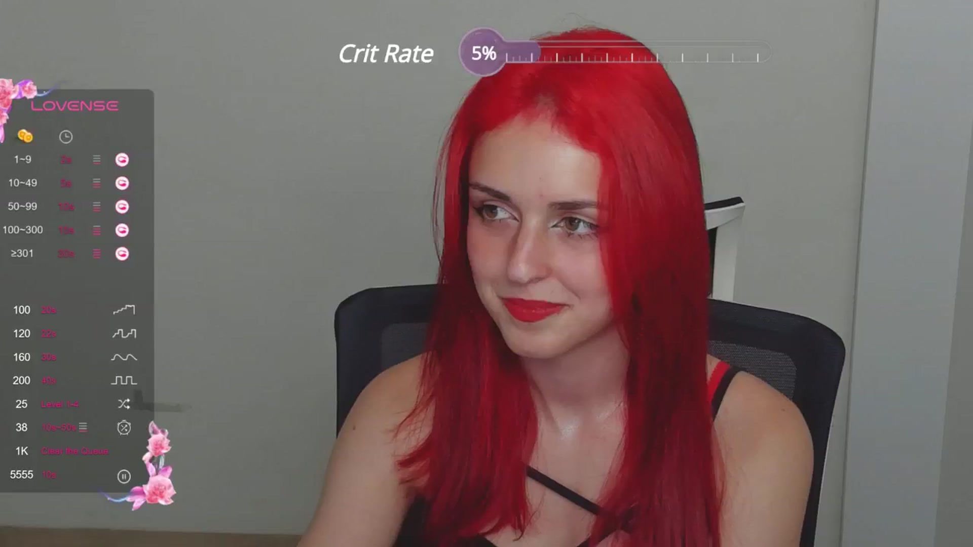 Gallery image thumbnail from Lurenn's myfreecams stream on, 07/07/2024, 16:48 image 1 of 20