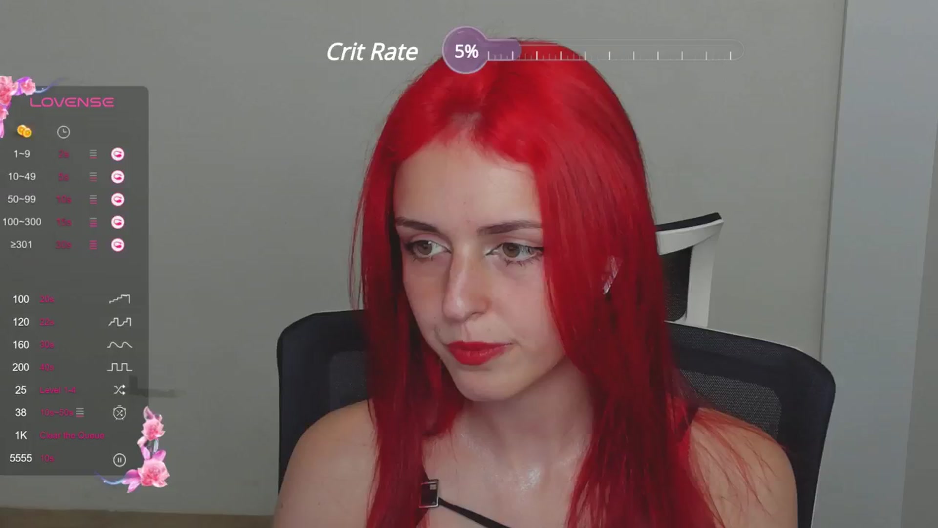Gallery image thumbnail from Lurenn's myfreecams stream on, 07/07/2024, 16:48 image 19 of 20