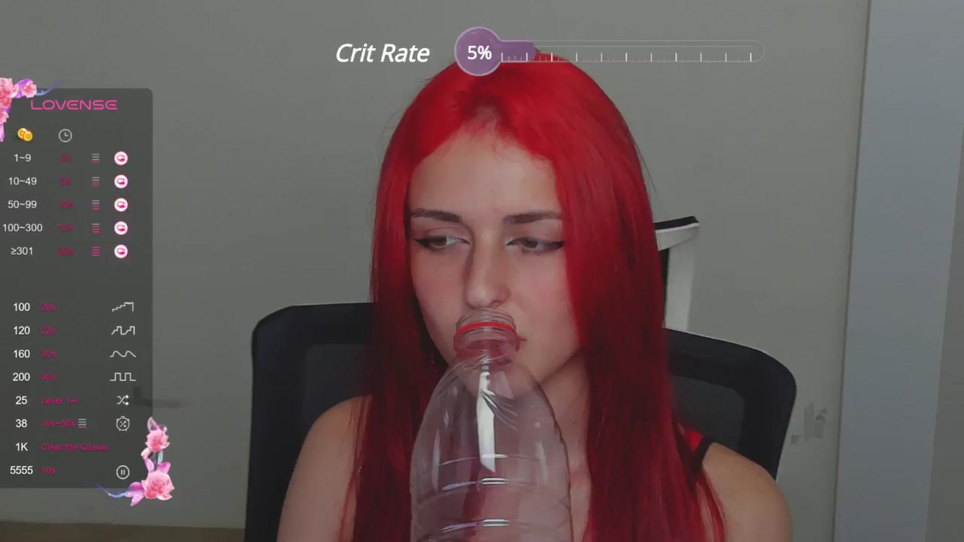 Gallery image thumbnail from Lurenn's myfreecams stream on, 07/07/2024, 16:48 image 13 of 20