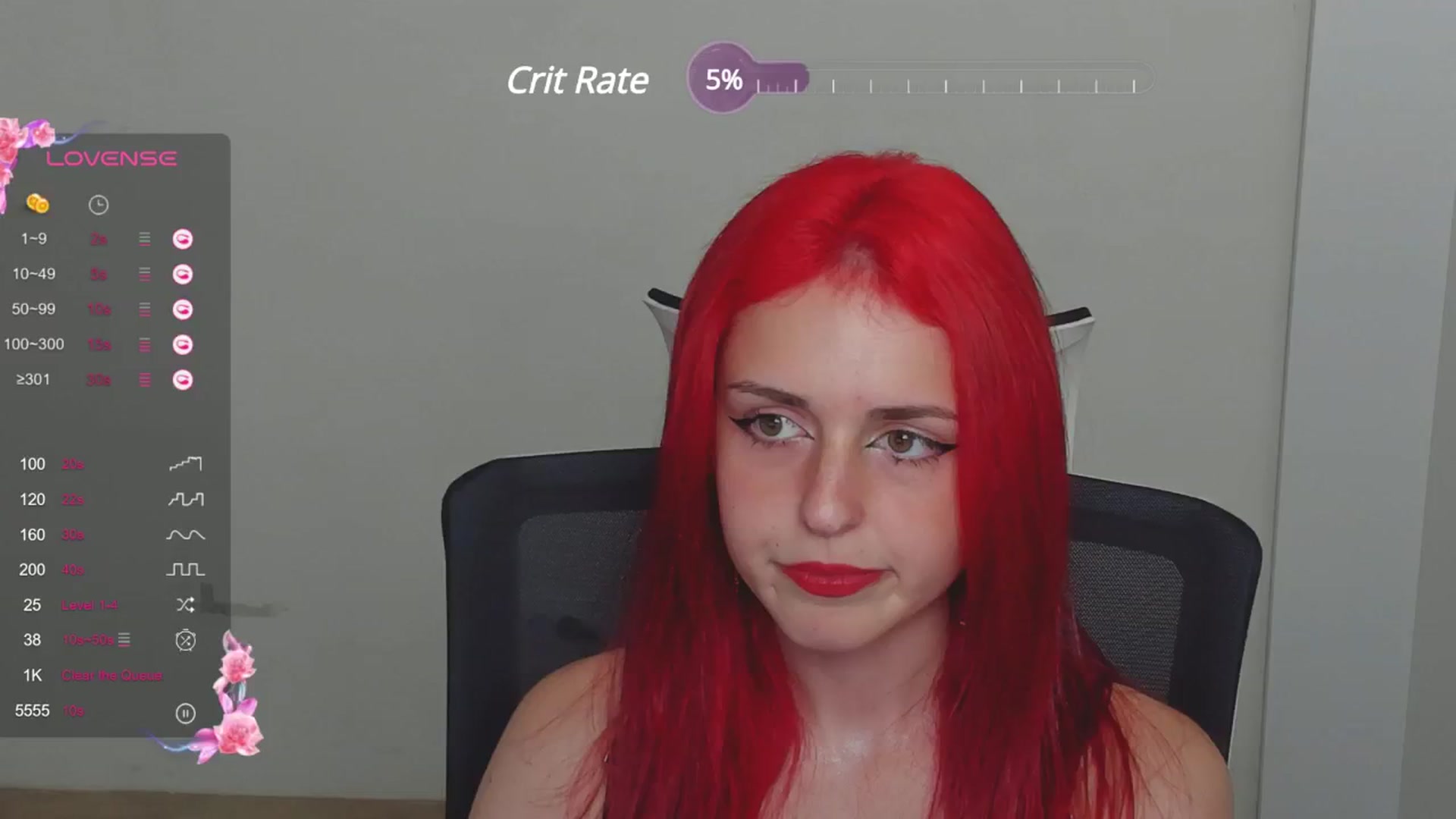 Gallery image thumbnail from Lurenn's myfreecams stream on, 07/07/2024, 16:48 image 10 of 20