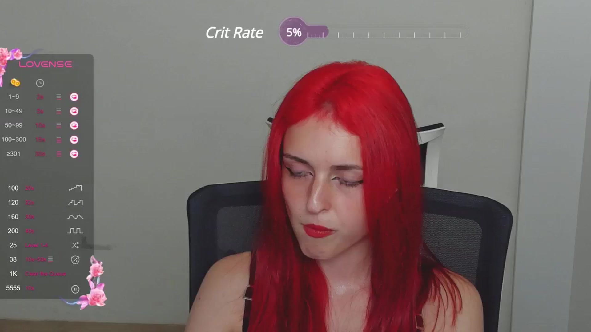 Gallery image thumbnail from Lurenn's myfreecams stream on, 07/07/2024, 16:48 image 12 of 20