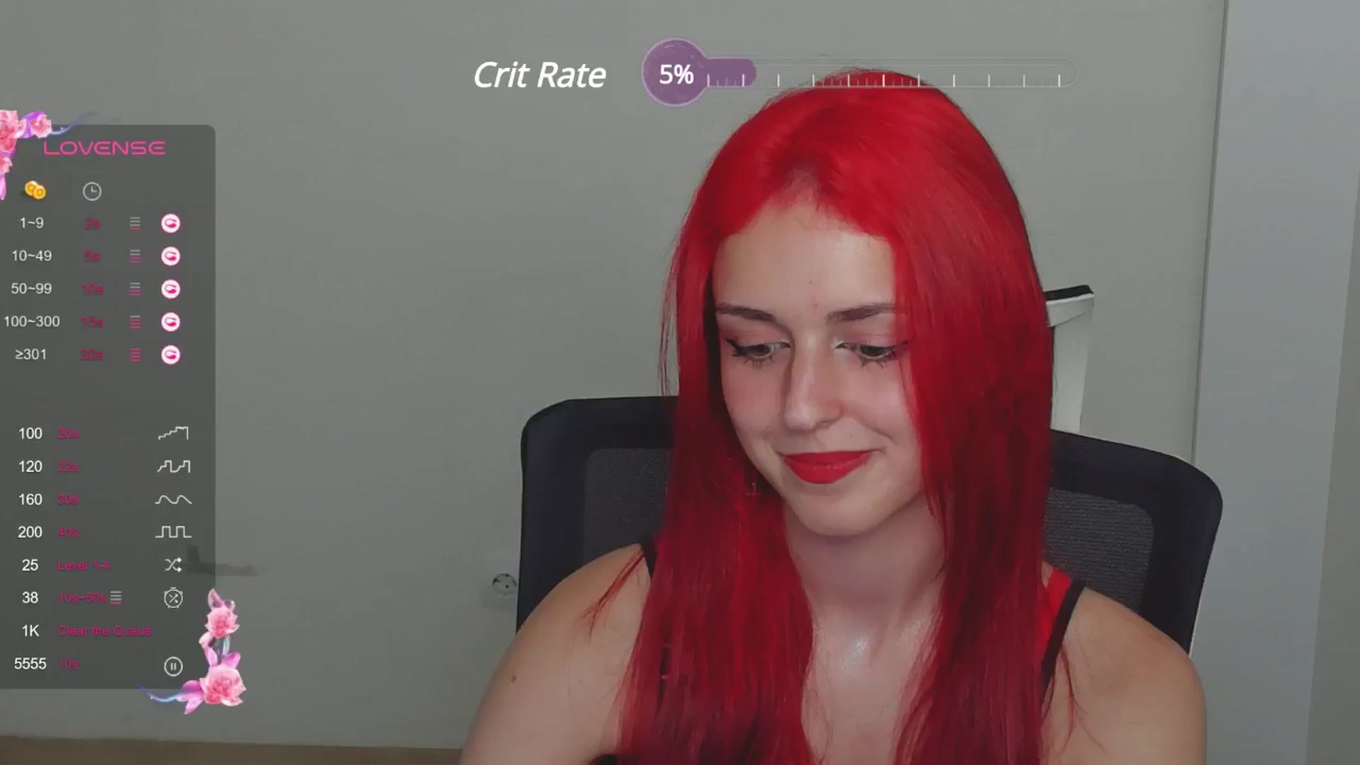 Gallery image thumbnail from Lurenn's myfreecams stream on, 07/07/2024, 16:48 image 4 of 20