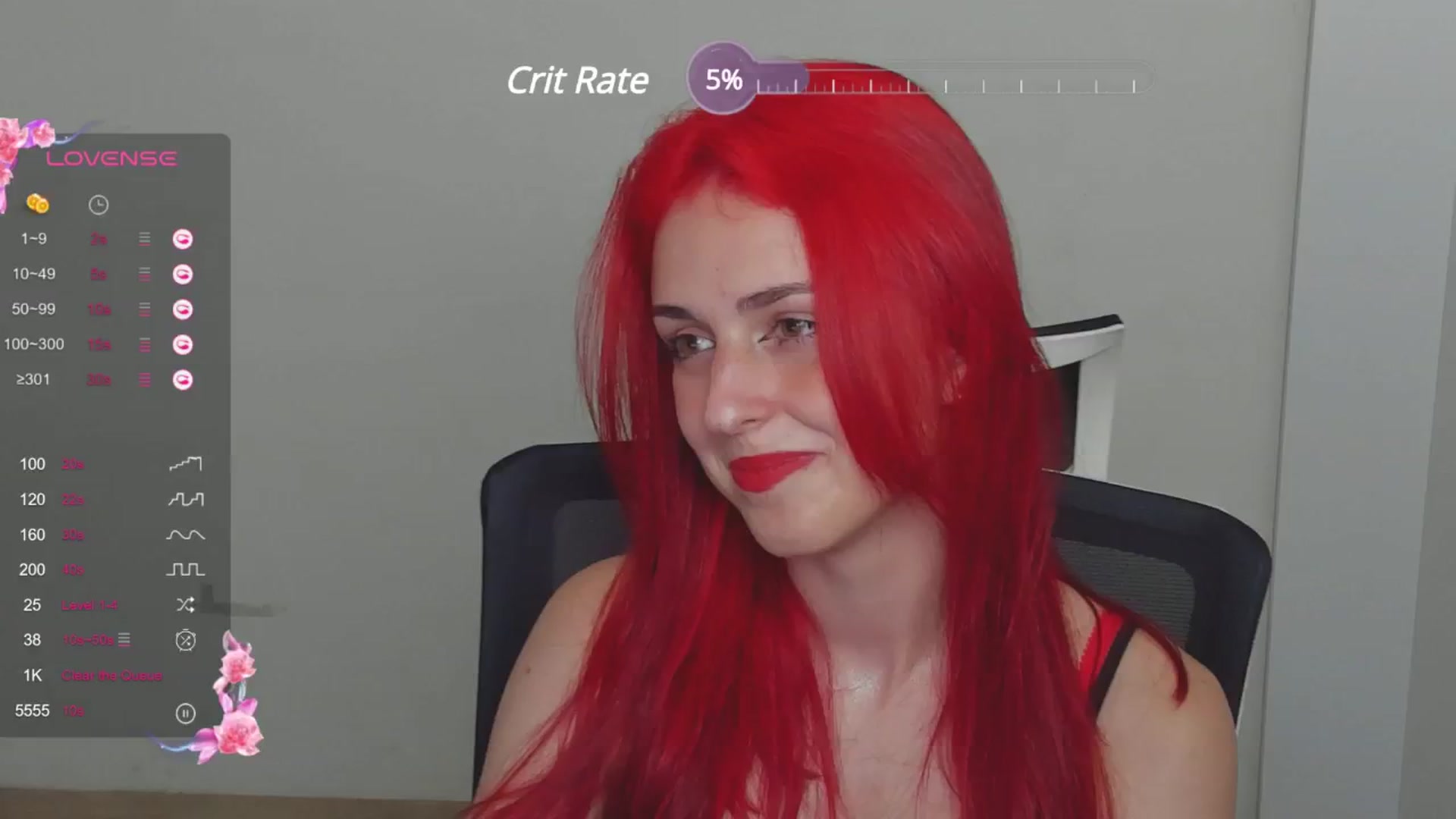 Gallery image thumbnail from Lurenn's myfreecams stream on, 07/07/2024, 16:48 image 6 of 20