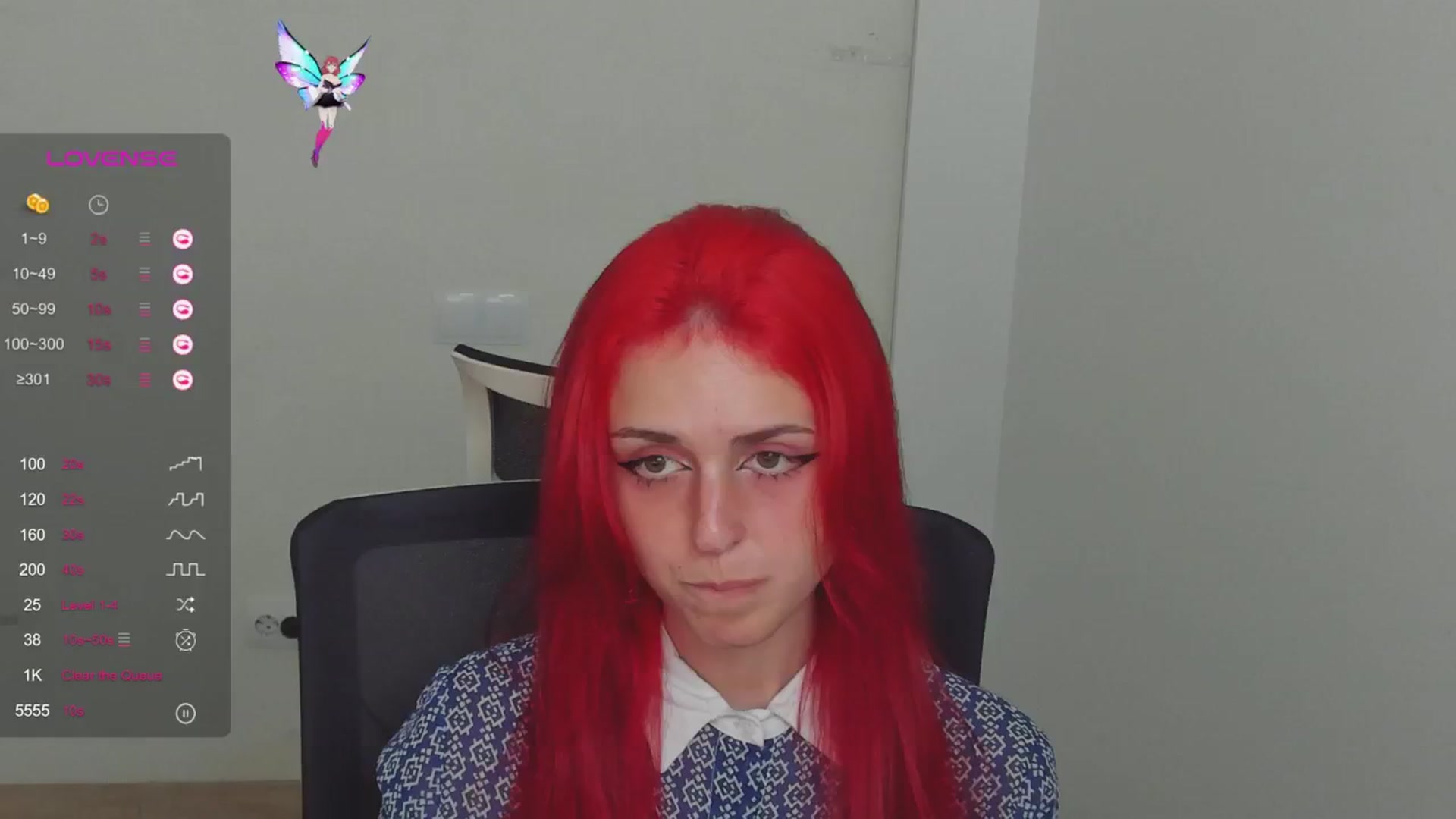 Gallery image thumbnail from Lurenn's myfreecams stream on, 07/08/2024, 20:57 image 19 of 20