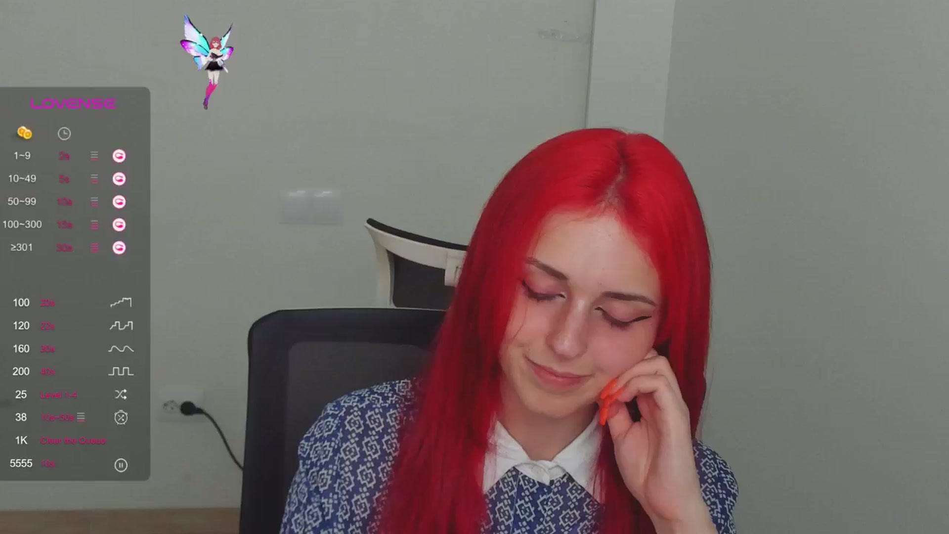 Gallery image thumbnail from Lurenn's myfreecams stream on, 07/08/2024, 20:57 image 11 of 20