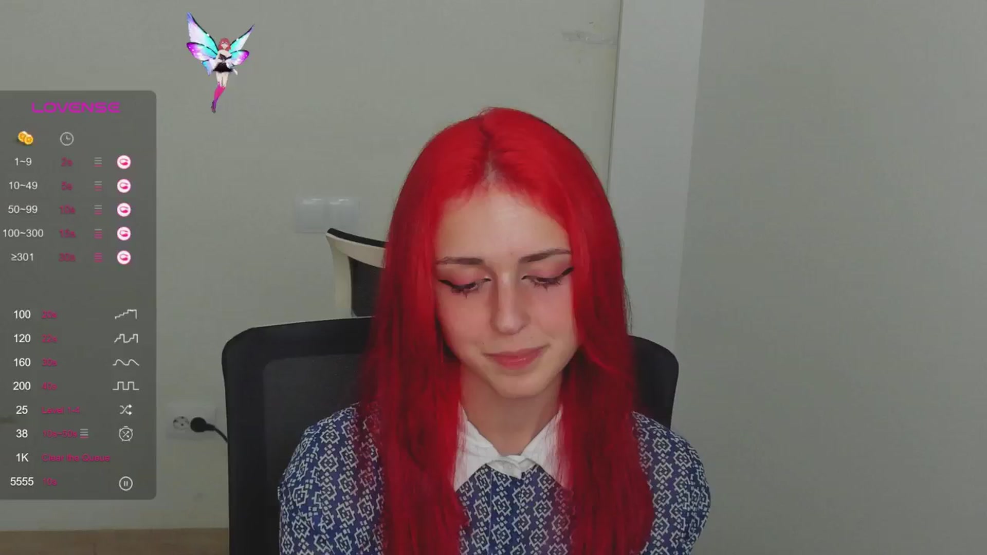Gallery image thumbnail from Lurenn's myfreecams stream on, 07/08/2024, 20:57 image 6 of 20