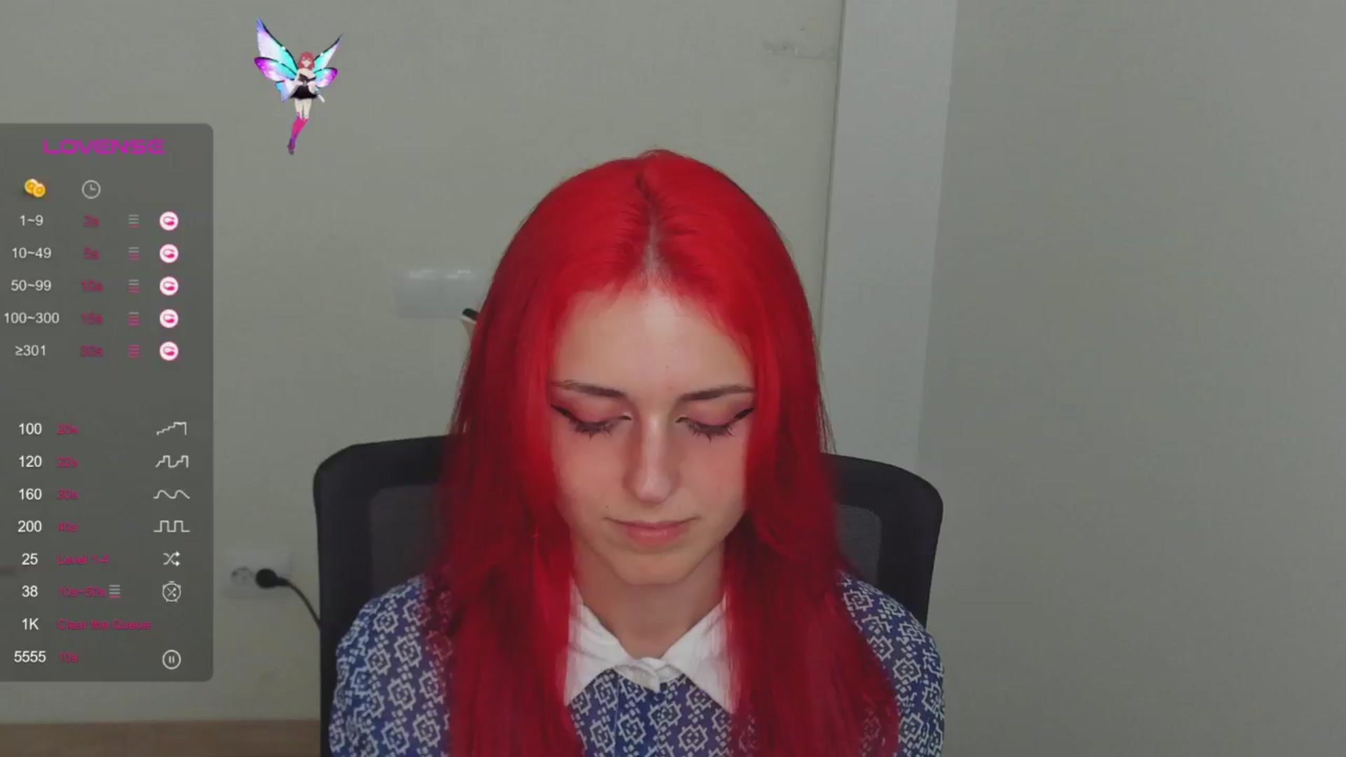 Gallery image thumbnail from Lurenn's myfreecams stream on, 07/08/2024, 20:57 image 3 of 20