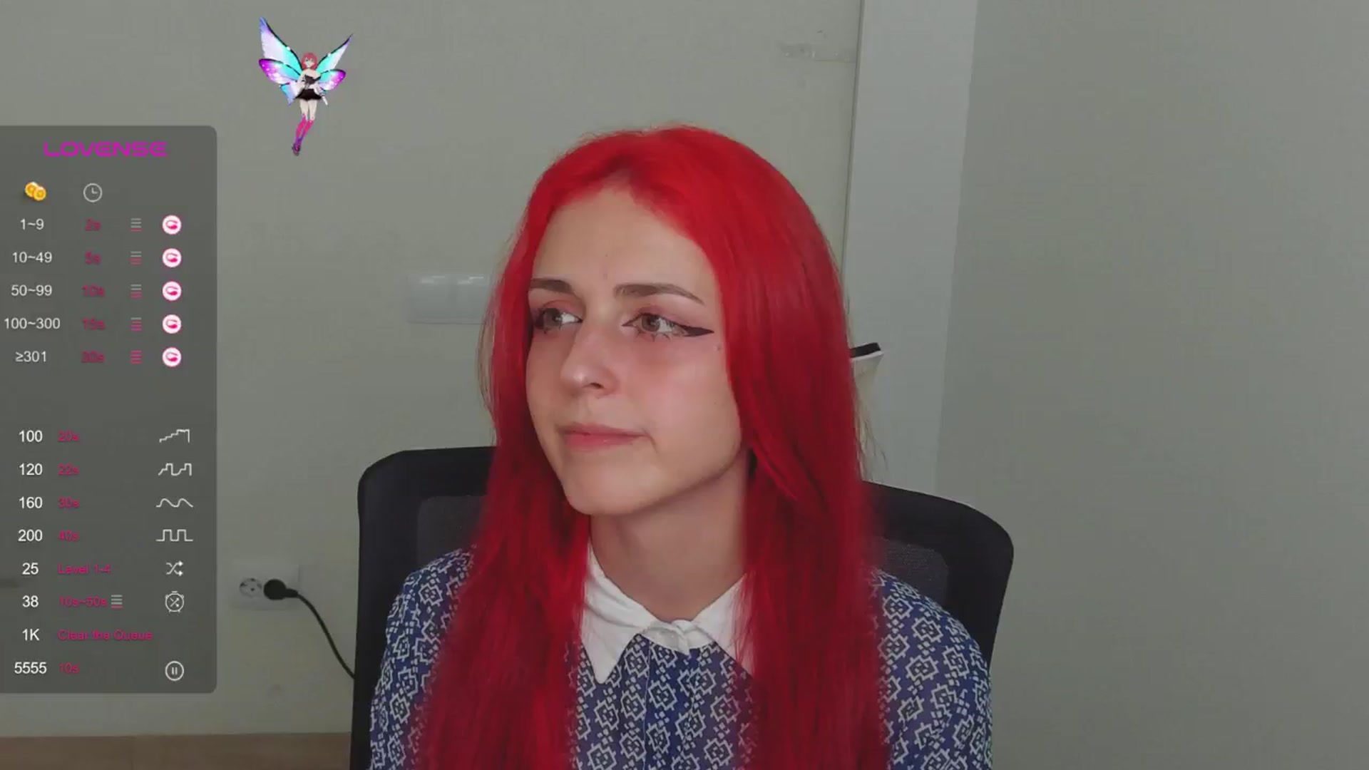 Gallery image thumbnail from Lurenn's myfreecams stream on, 07/08/2024, 20:57 image 13 of 20