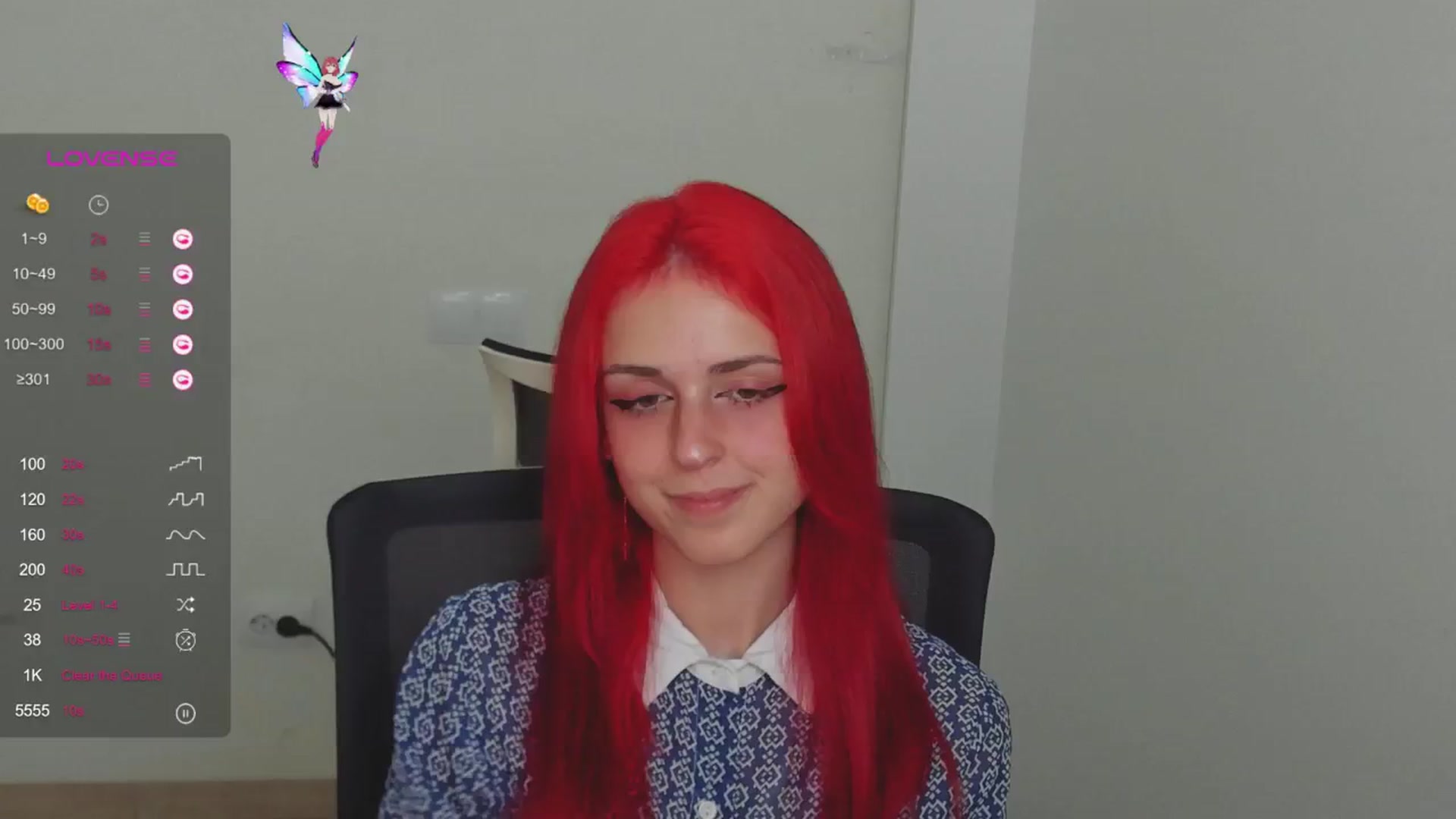 Gallery image thumbnail from Lurenn's myfreecams stream on, 07/08/2024, 20:57 image 8 of 20