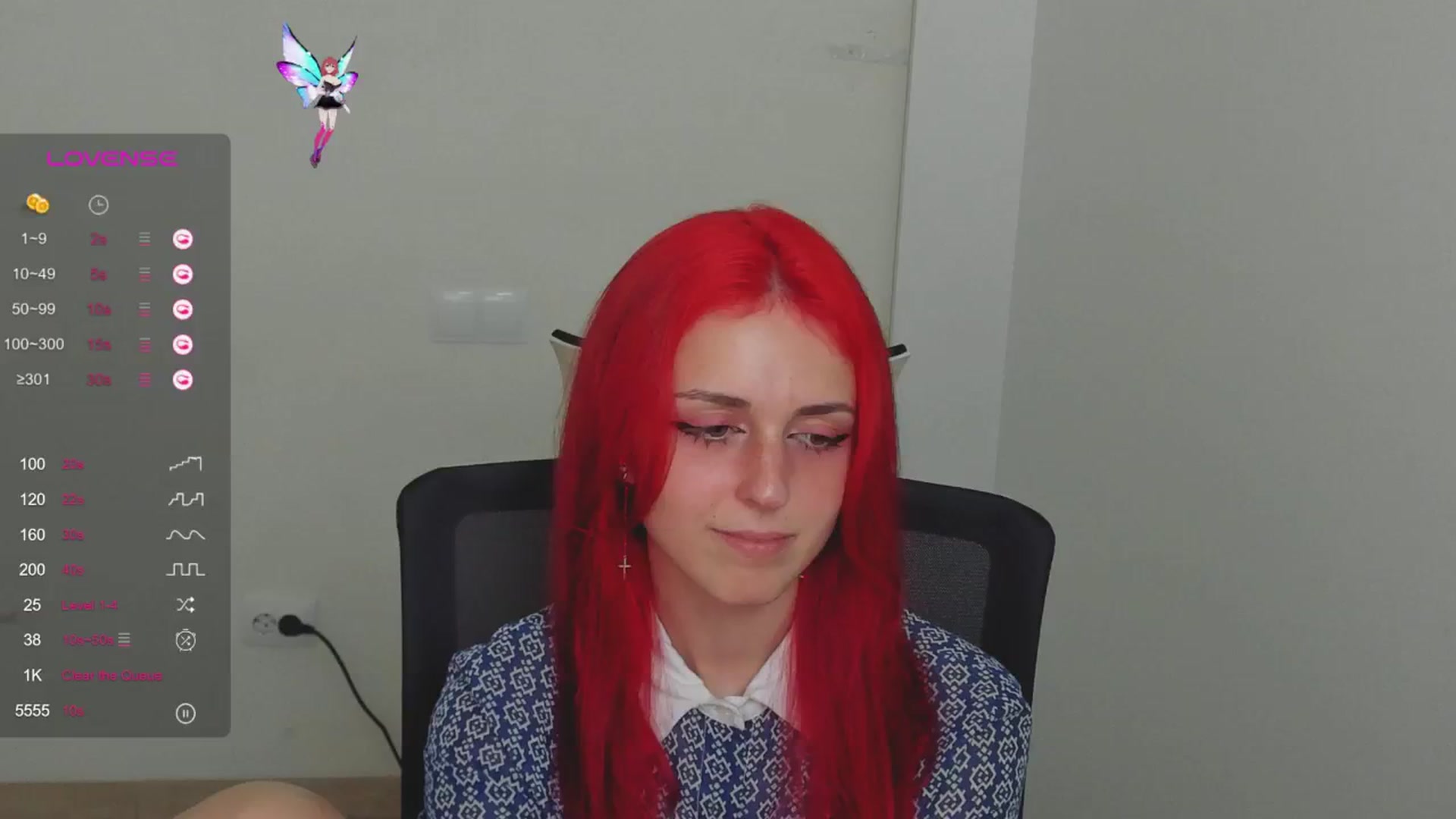 Gallery image thumbnail from Lurenn's myfreecams stream on, 07/08/2024, 20:57 image 2 of 20