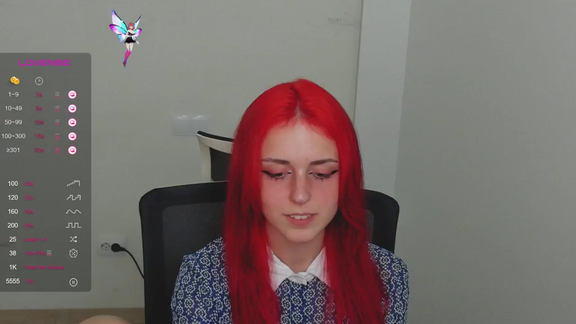 Gallery image thumbnail from Lurenn's myfreecams stream on, 07/08/2024, 20:57 image 1 of 20