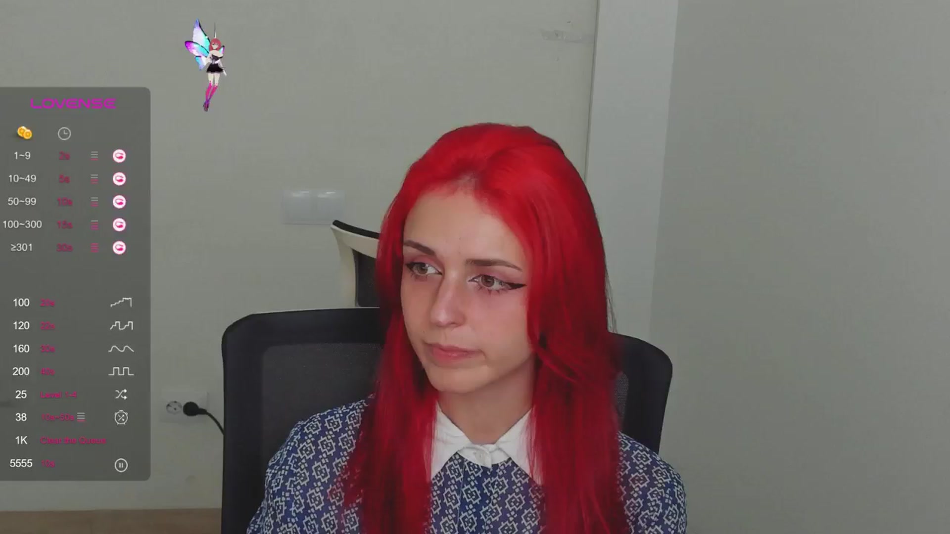Gallery image thumbnail from Lurenn's myfreecams stream on, 07/08/2024, 20:57 image 14 of 20