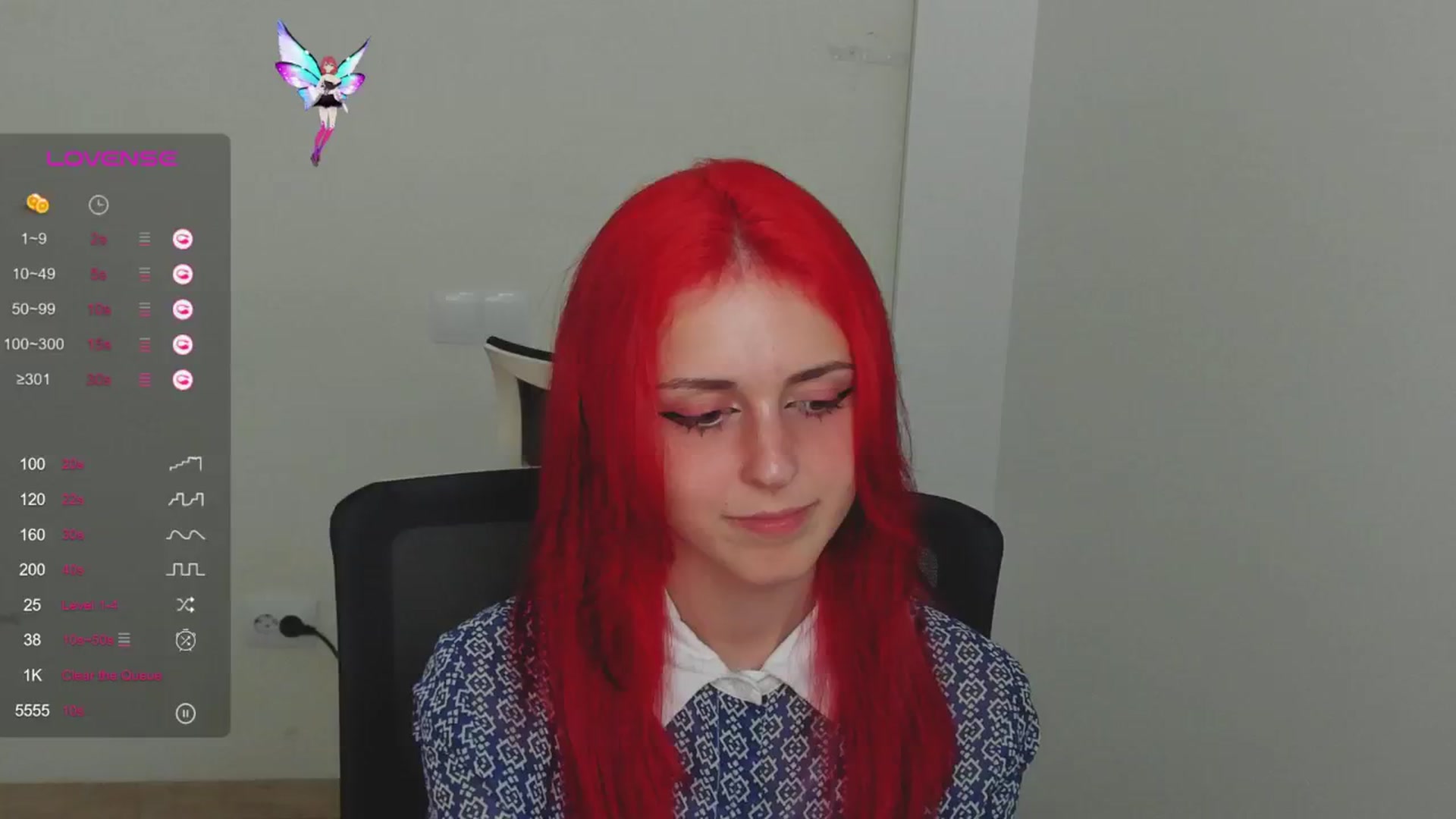 Gallery image thumbnail from Lurenn's myfreecams stream on, 07/08/2024, 20:57 image 7 of 20