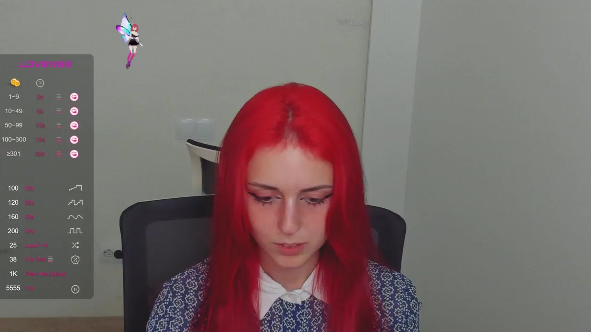 Gallery image thumbnail from Lurenn's myfreecams stream on, 07/08/2024, 20:57 image 17 of 20