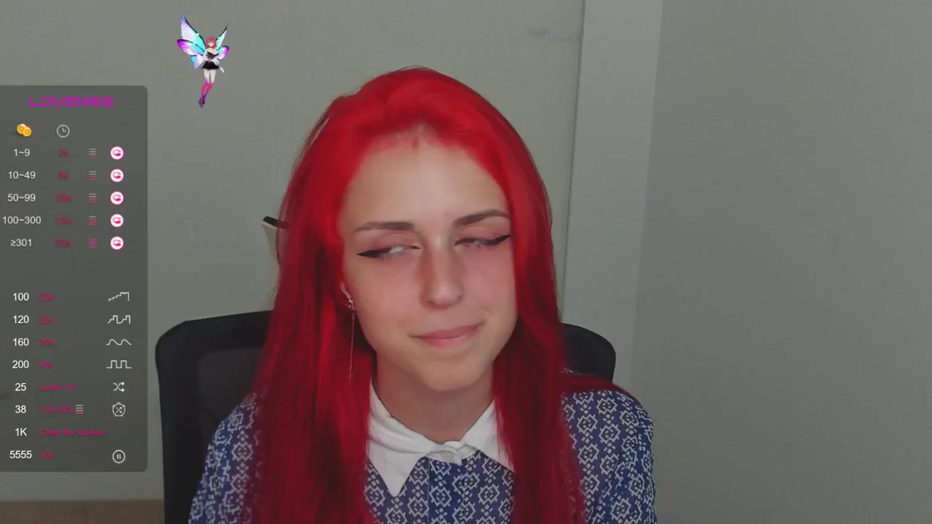 Gallery image thumbnail from Lurenn's myfreecams stream on, 07/08/2024, 20:57 image 9 of 20