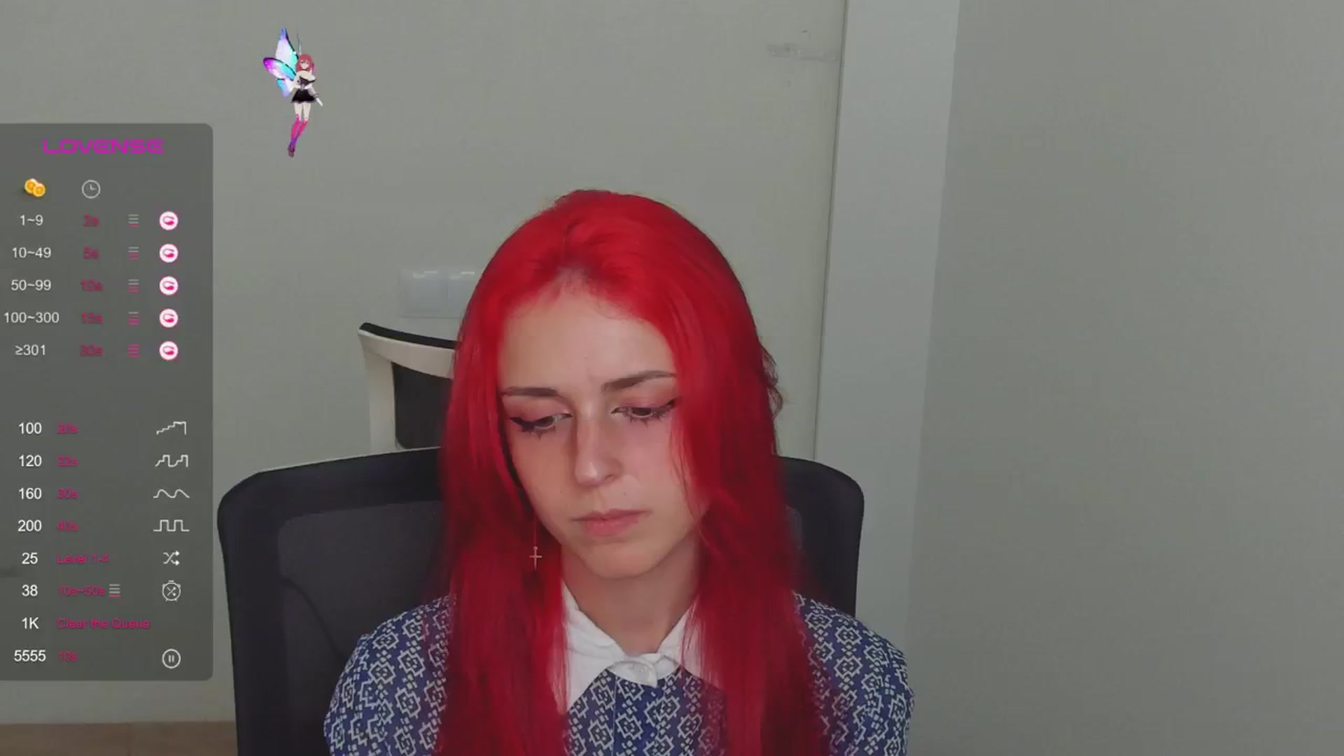 Gallery image thumbnail from Lurenn's myfreecams stream on, 07/08/2024, 20:57 image 20 of 20