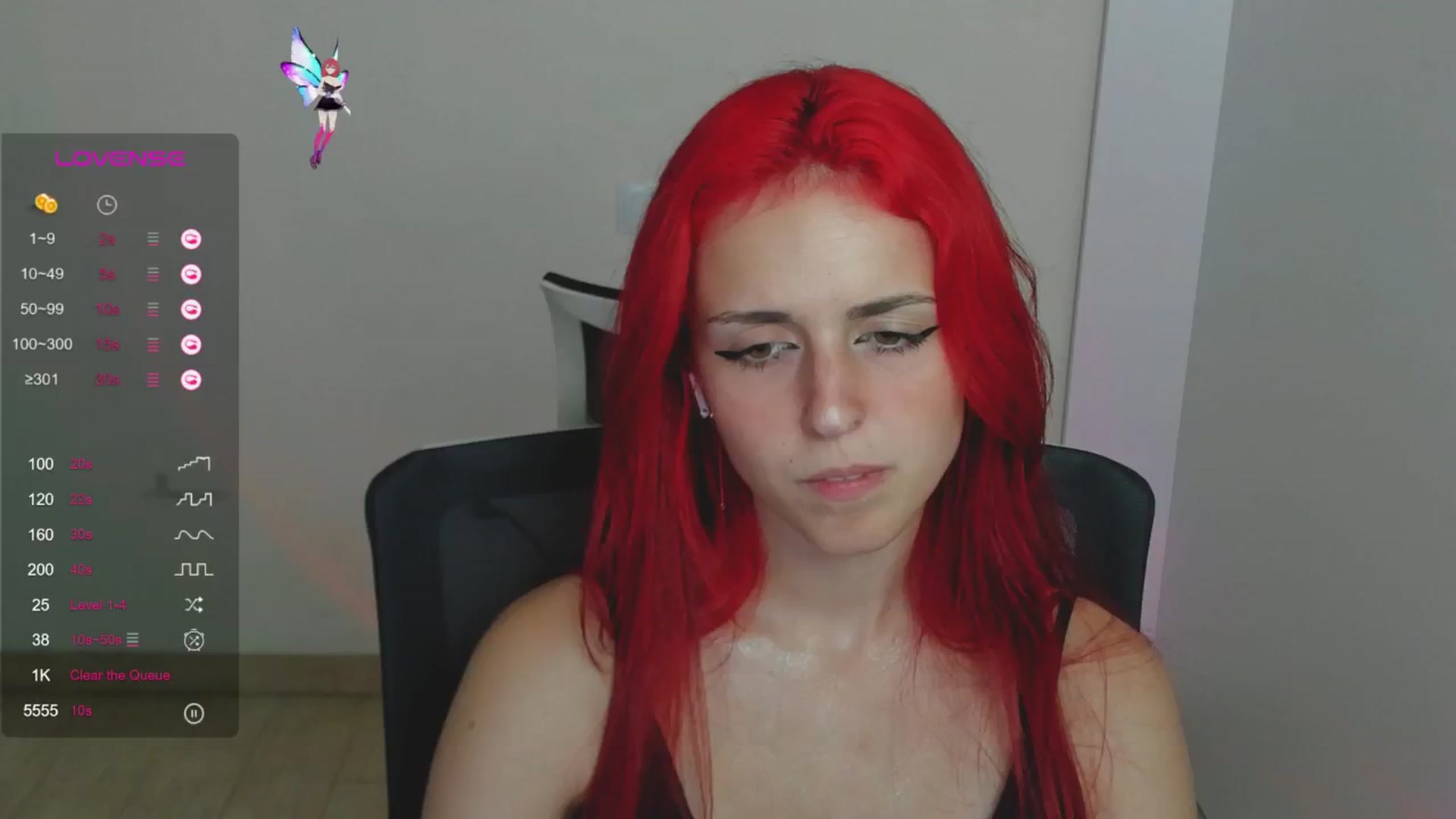 Gallery image thumbnail from Lurenn's myfreecams stream on, 07/13/2024, 14:47 image 10 of 20