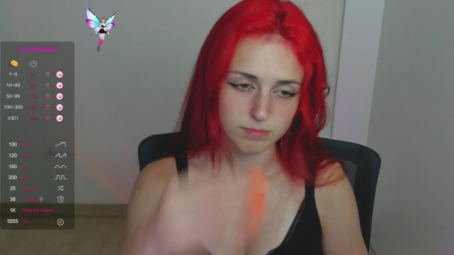 Gallery image thumbnail from Lurenn's myfreecams stream on, 07/13/2024, 14:47 image 12 of 20