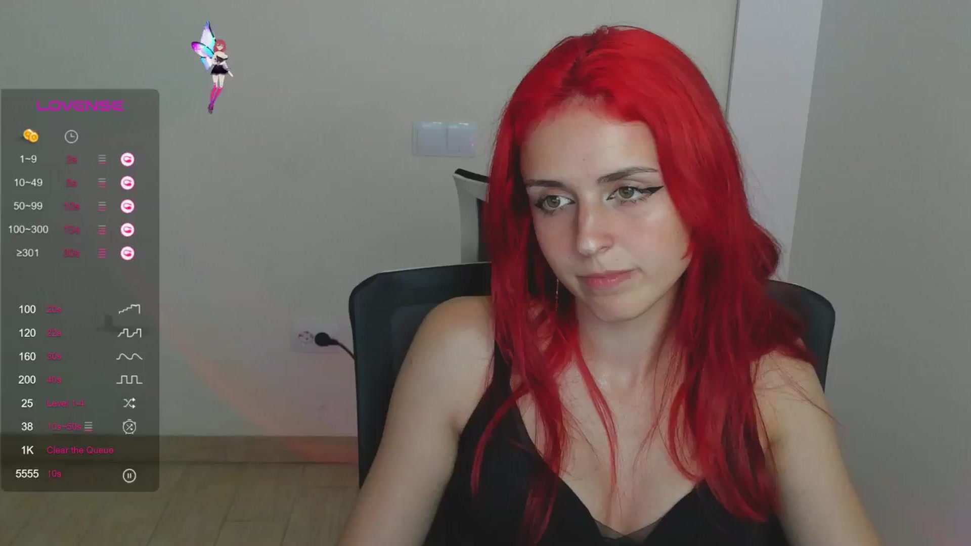 Gallery image thumbnail from Lurenn's myfreecams stream on, 07/13/2024, 14:47 image 18 of 20