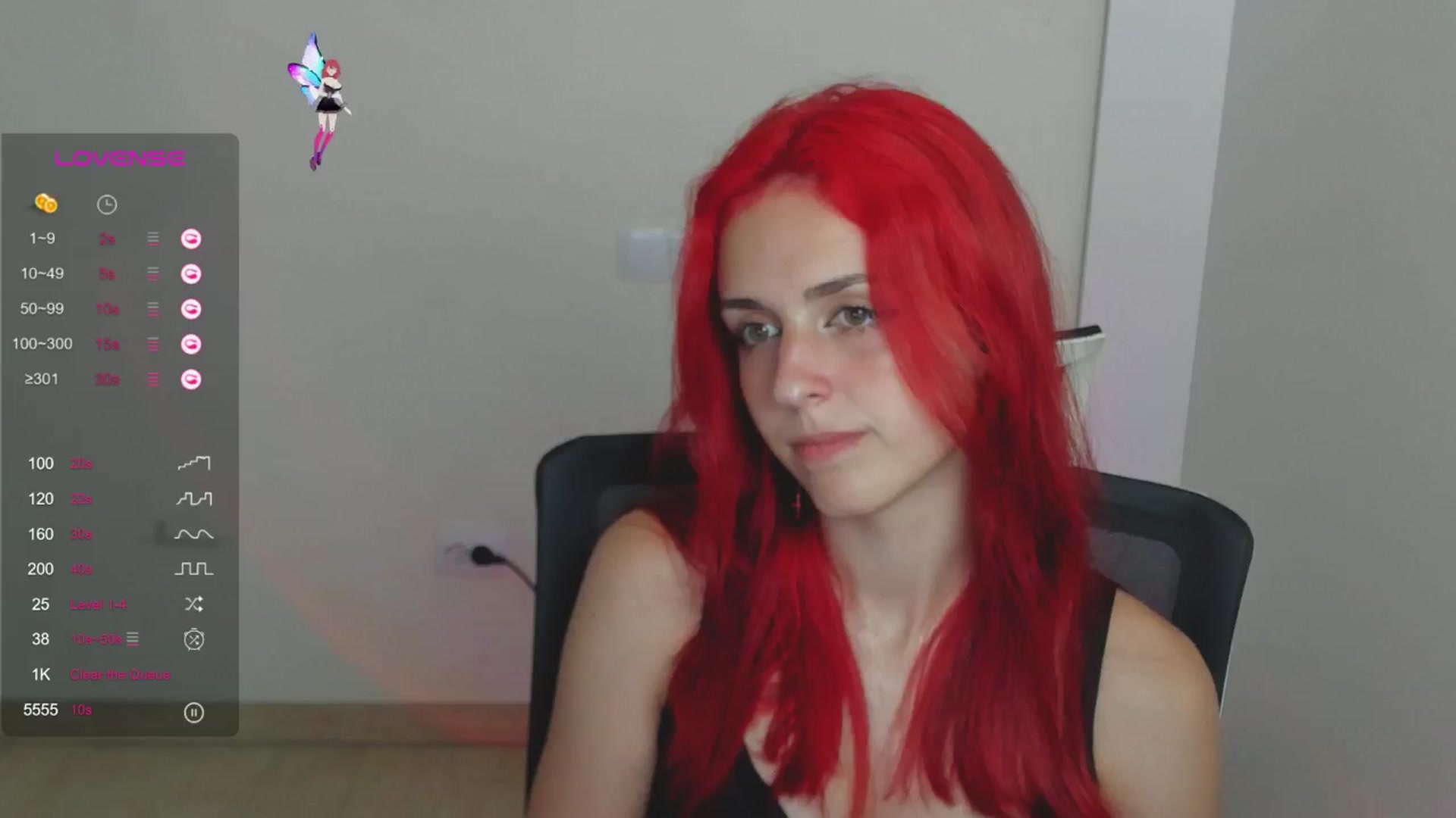 Gallery image thumbnail from Lurenn's myfreecams stream on, 07/13/2024, 14:47 image 2 of 20