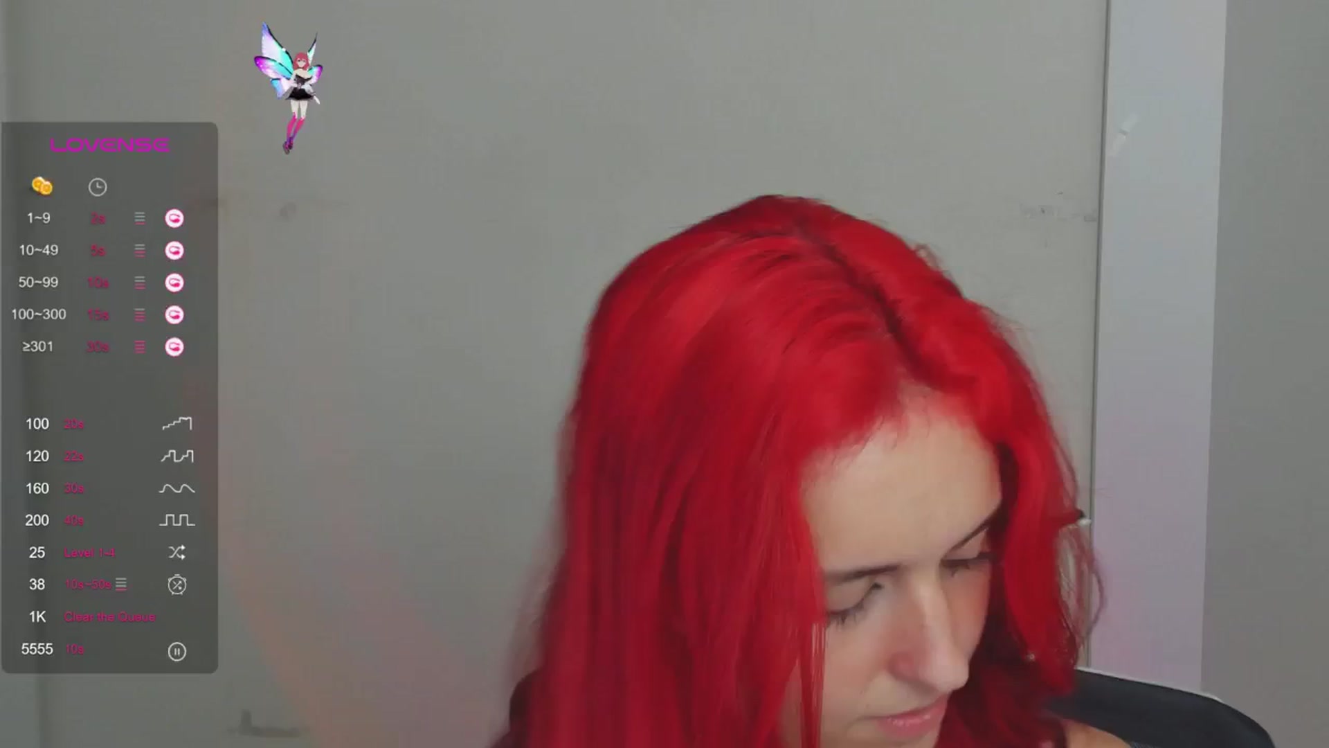 Gallery image thumbnail from Lurenn's myfreecams stream on, 07/13/2024, 14:47 image 9 of 20