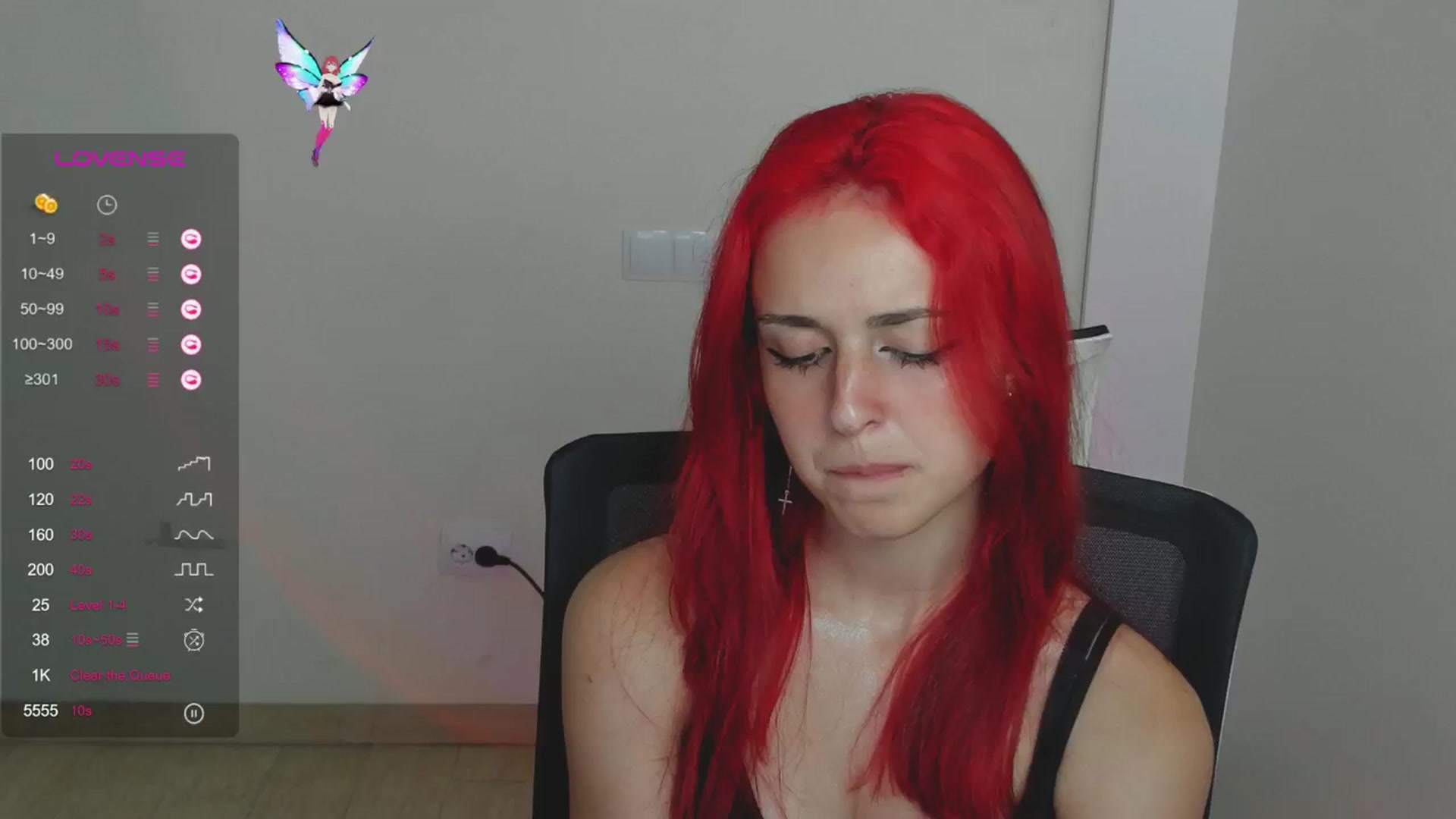 Gallery image thumbnail from Lurenn's myfreecams stream on, 07/13/2024, 14:47 image 3 of 20