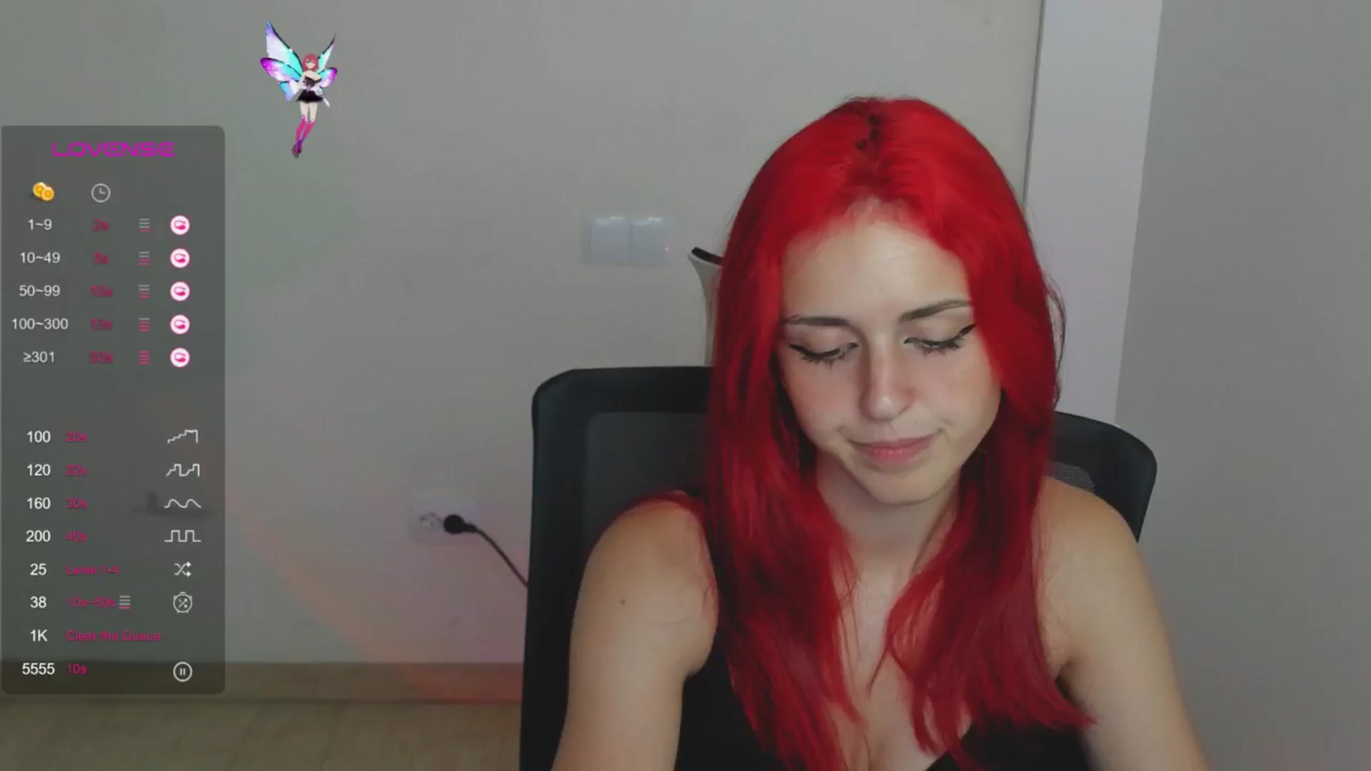 Gallery image thumbnail from Lurenn's myfreecams stream on, 07/13/2024, 14:47 image 5 of 20