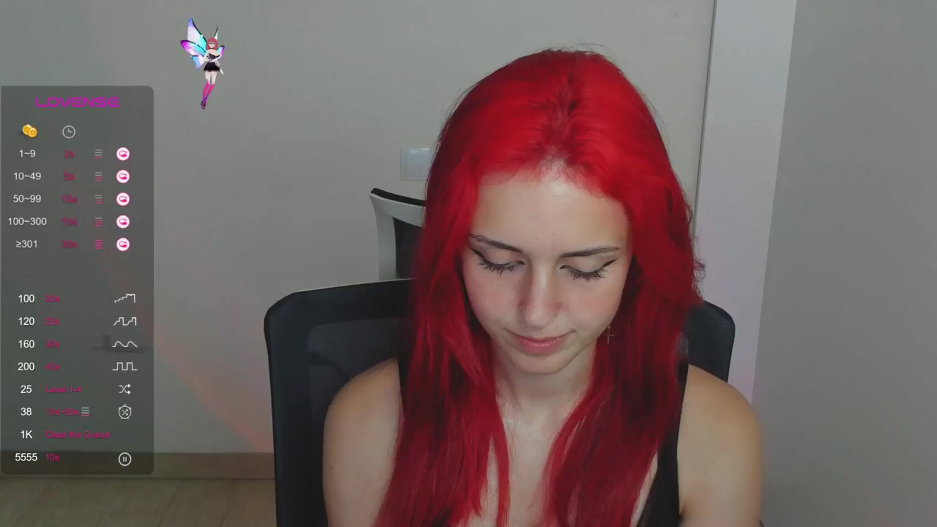 Gallery image thumbnail from Lurenn's myfreecams stream on, 07/13/2024, 14:47 image 1 of 20