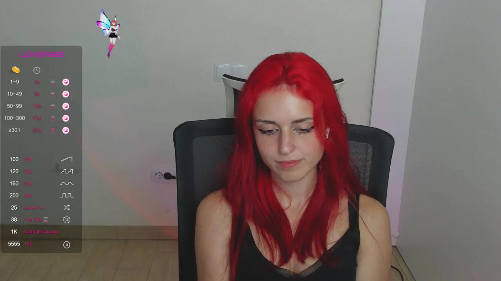 Gallery image thumbnail from Lurenn's myfreecams stream on, 07/13/2024, 17:28 image 16 of 20