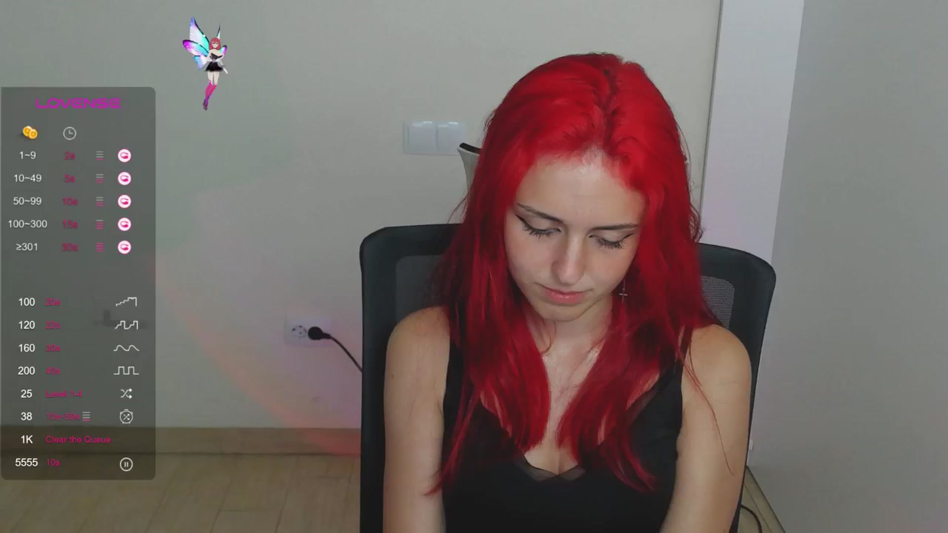 Gallery image thumbnail from Lurenn's myfreecams stream on, 07/13/2024, 17:28 image 15 of 20