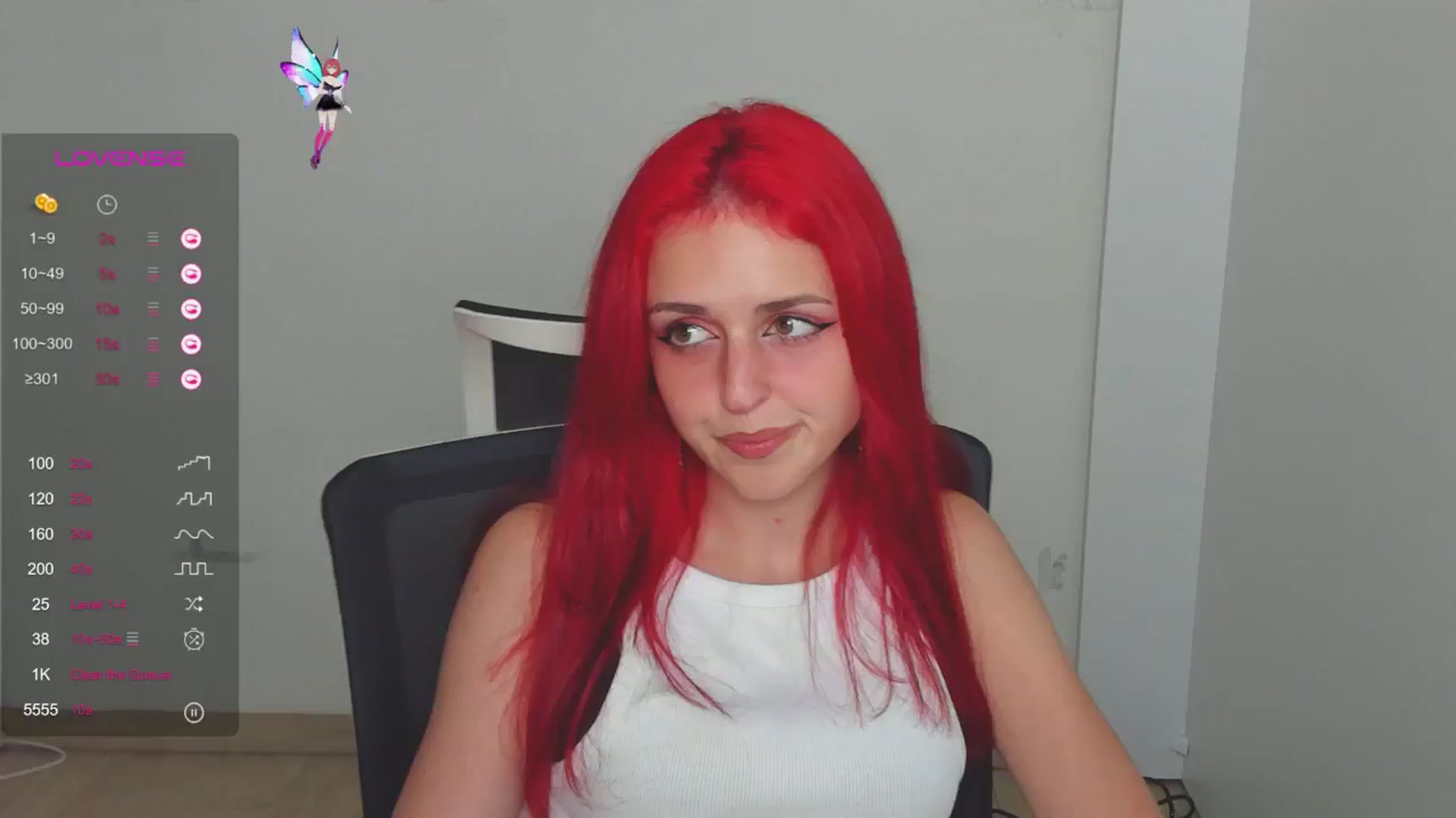 Gallery image thumbnail from Lurenn's myfreecams stream on, 07/17/2024, 21:46 image 11 of 20
