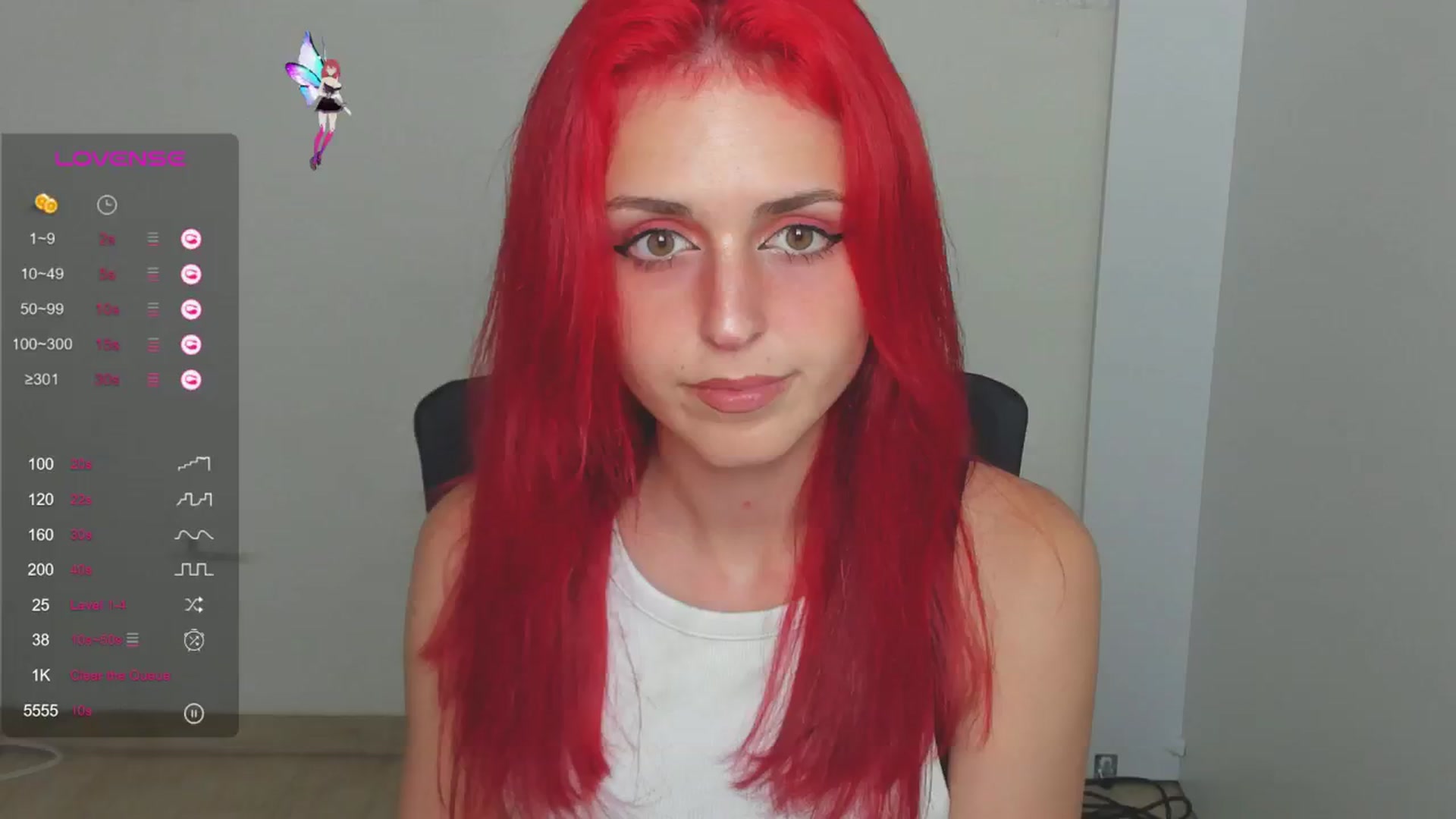 Gallery image thumbnail from Lurenn's myfreecams stream on, 07/17/2024, 21:46 image 14 of 20