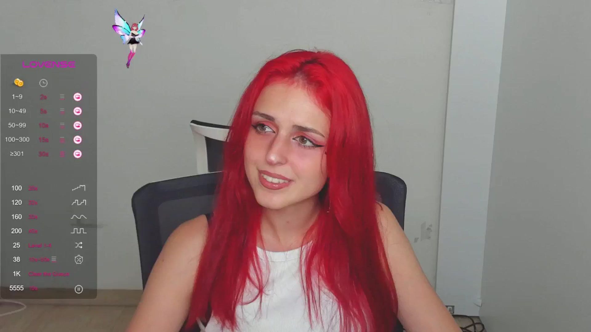 Gallery image thumbnail from Lurenn's myfreecams stream on, 07/17/2024, 21:46 image 2 of 20