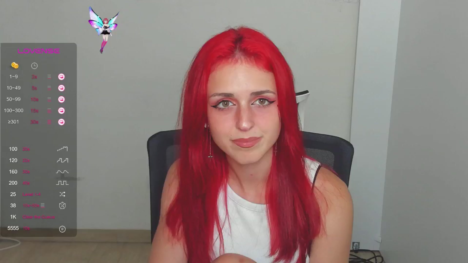 Gallery image thumbnail from Lurenn's myfreecams stream on, 07/17/2024, 21:46 image 5 of 20