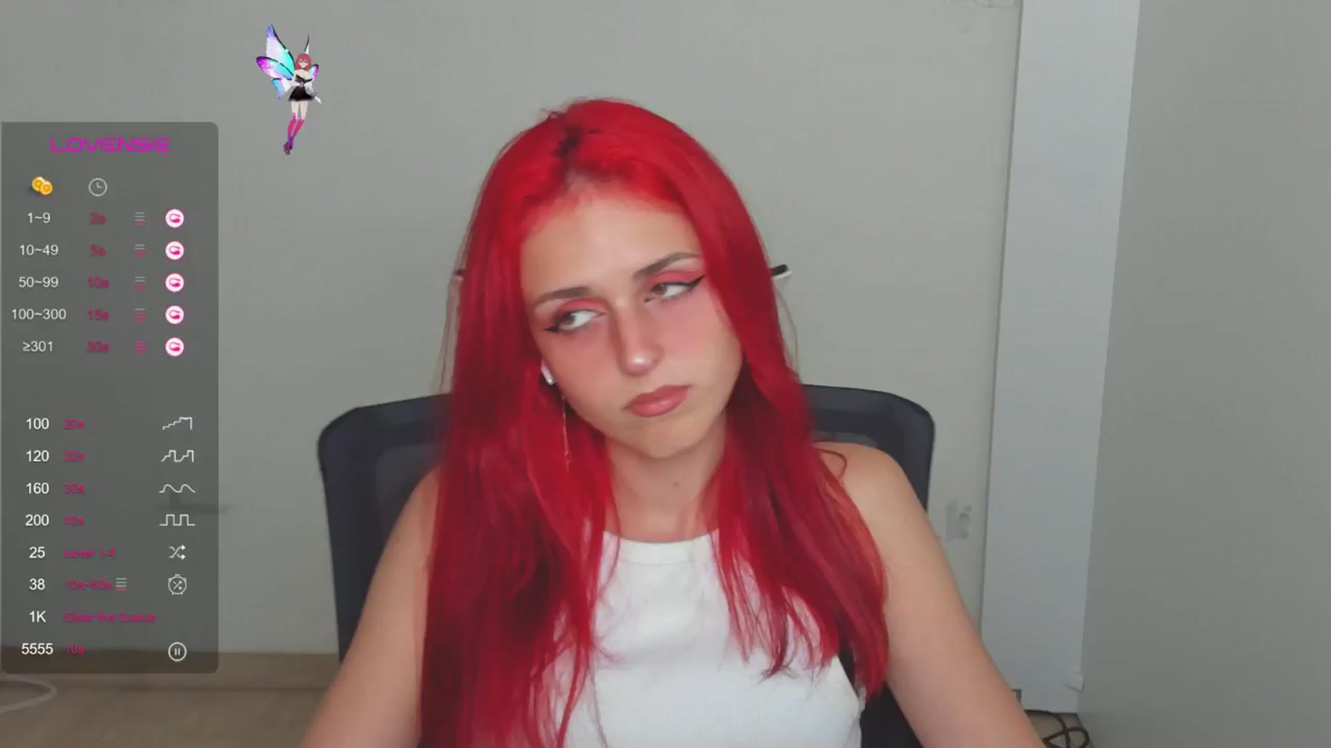 Gallery image thumbnail from Lurenn's myfreecams stream on, 07/17/2024, 21:46 image 1 of 20