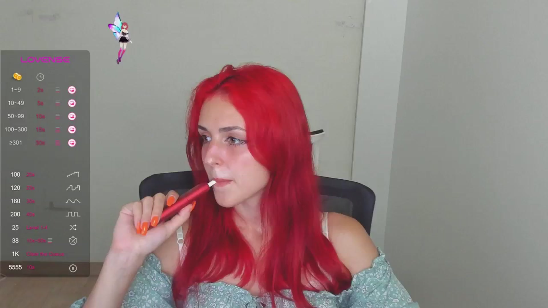 Gallery image thumbnail from Lurenn's myfreecams stream on, 07/19/2024, 15:19 image 15 of 20