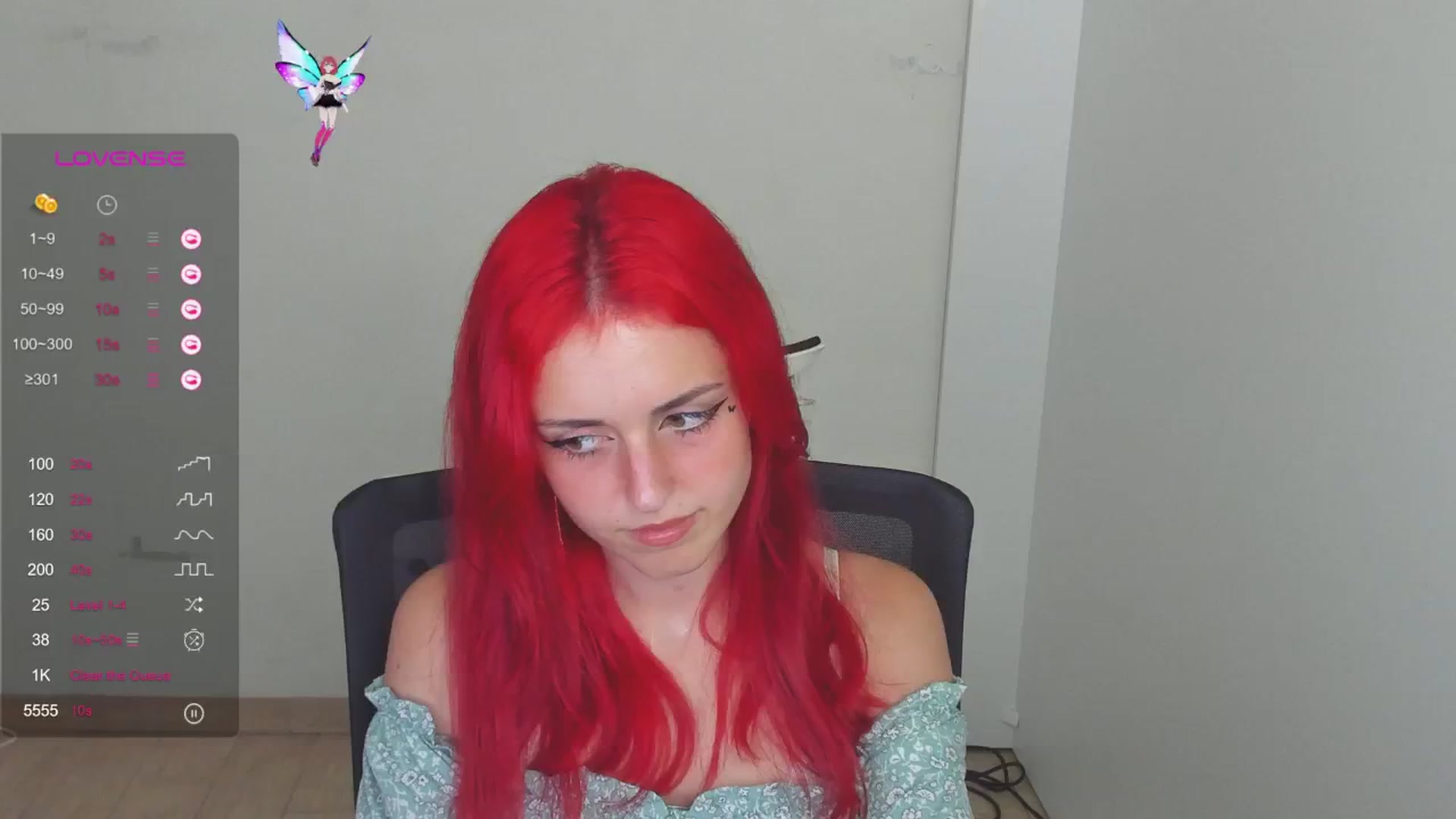 Gallery image thumbnail from Lurenn's myfreecams stream on, 07/19/2024, 15:19 image 7 of 20