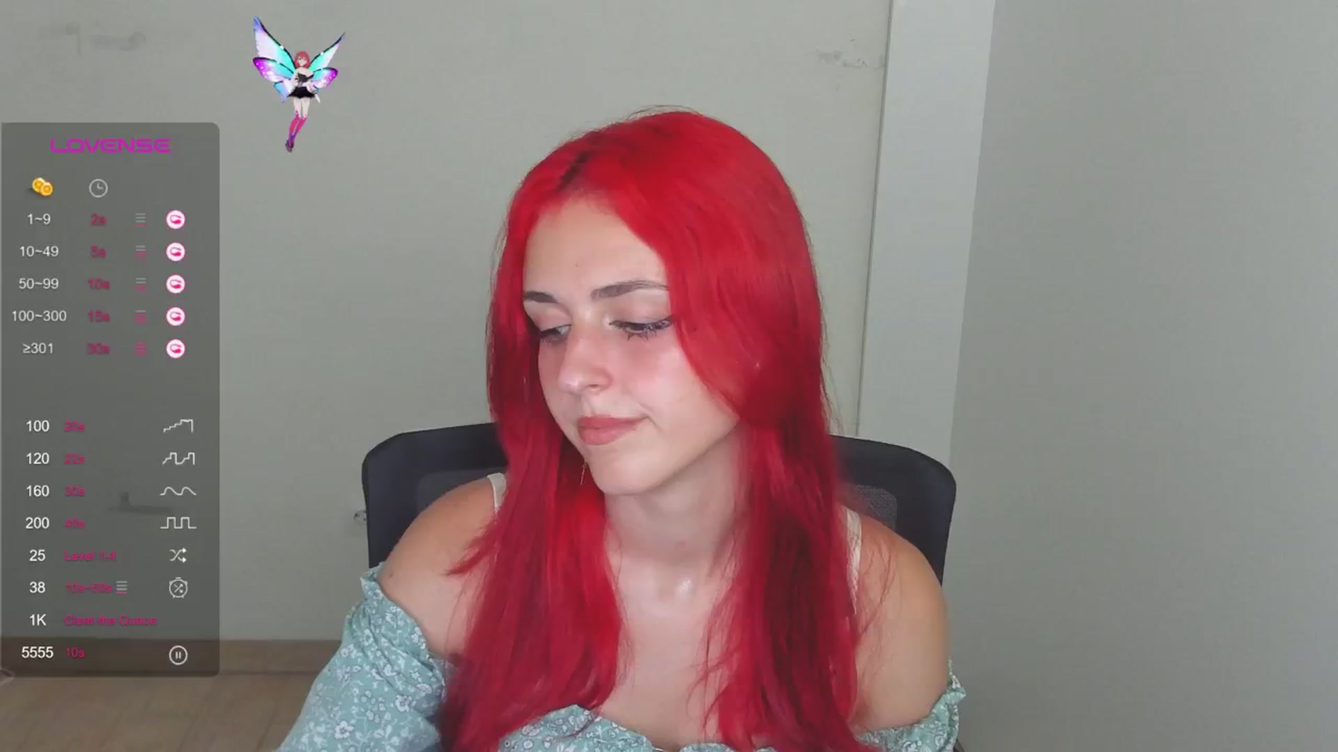 Gallery image thumbnail from Lurenn's myfreecams stream on, 07/19/2024, 15:19 image 9 of 20