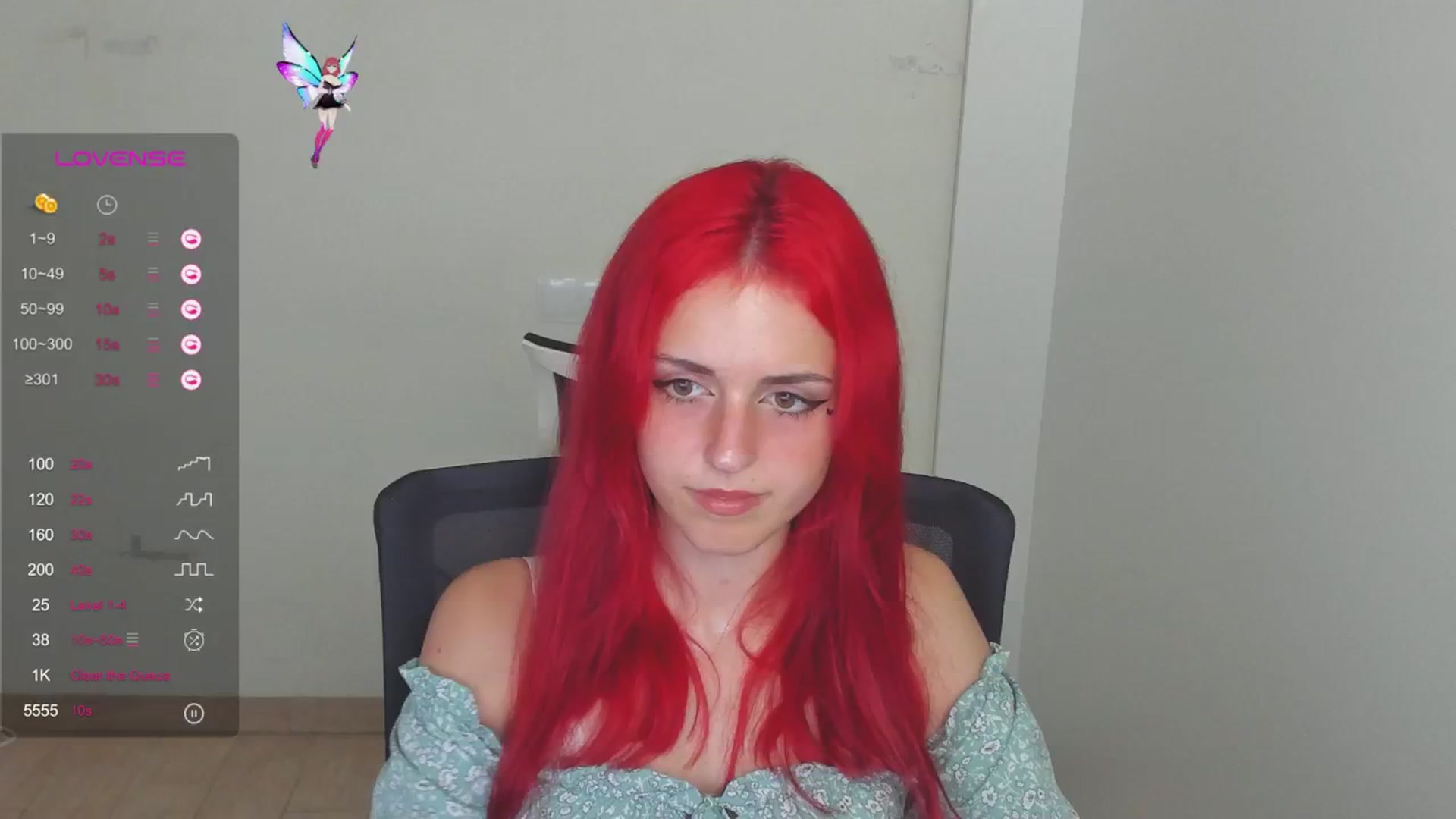 Gallery image thumbnail from Lurenn's myfreecams stream on, 07/19/2024, 15:19 image 8 of 20
