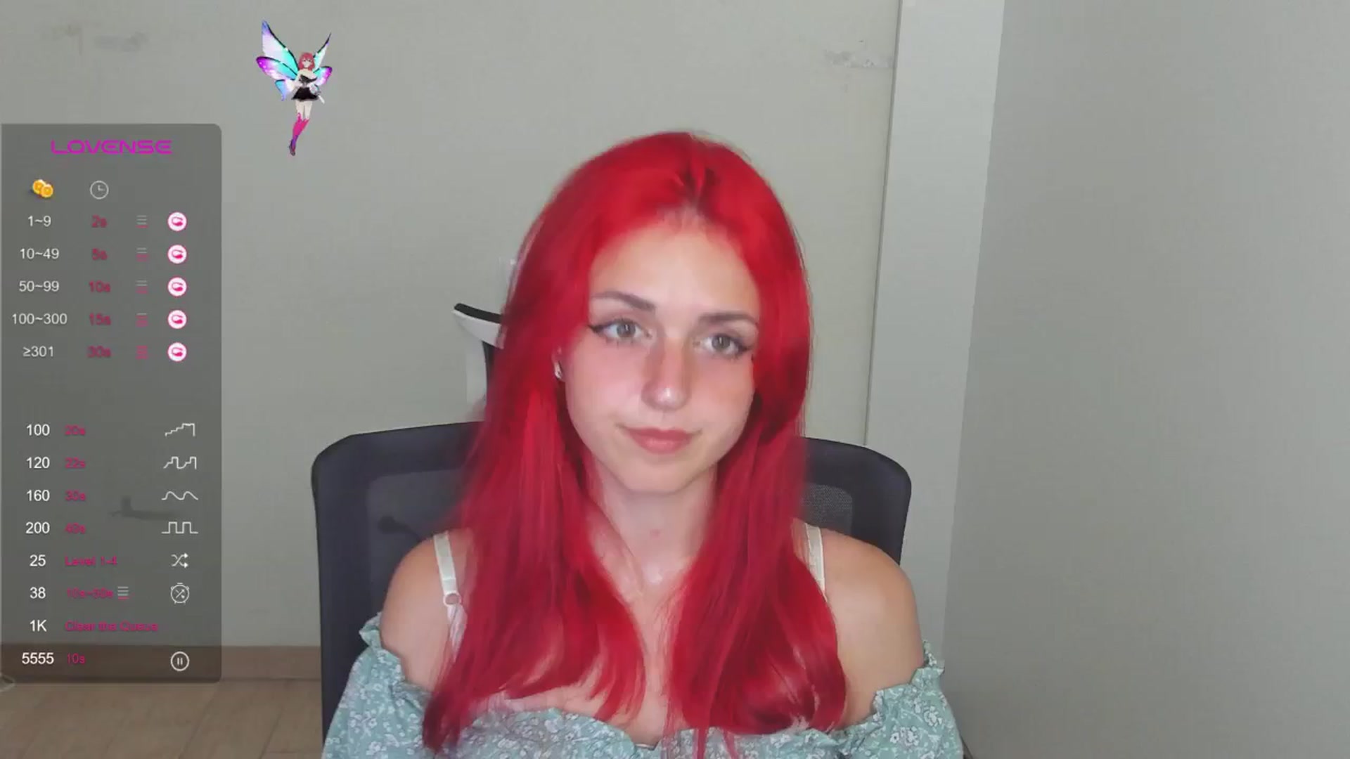 Gallery image thumbnail from Lurenn's myfreecams stream on, 07/19/2024, 15:19 image 14 of 20