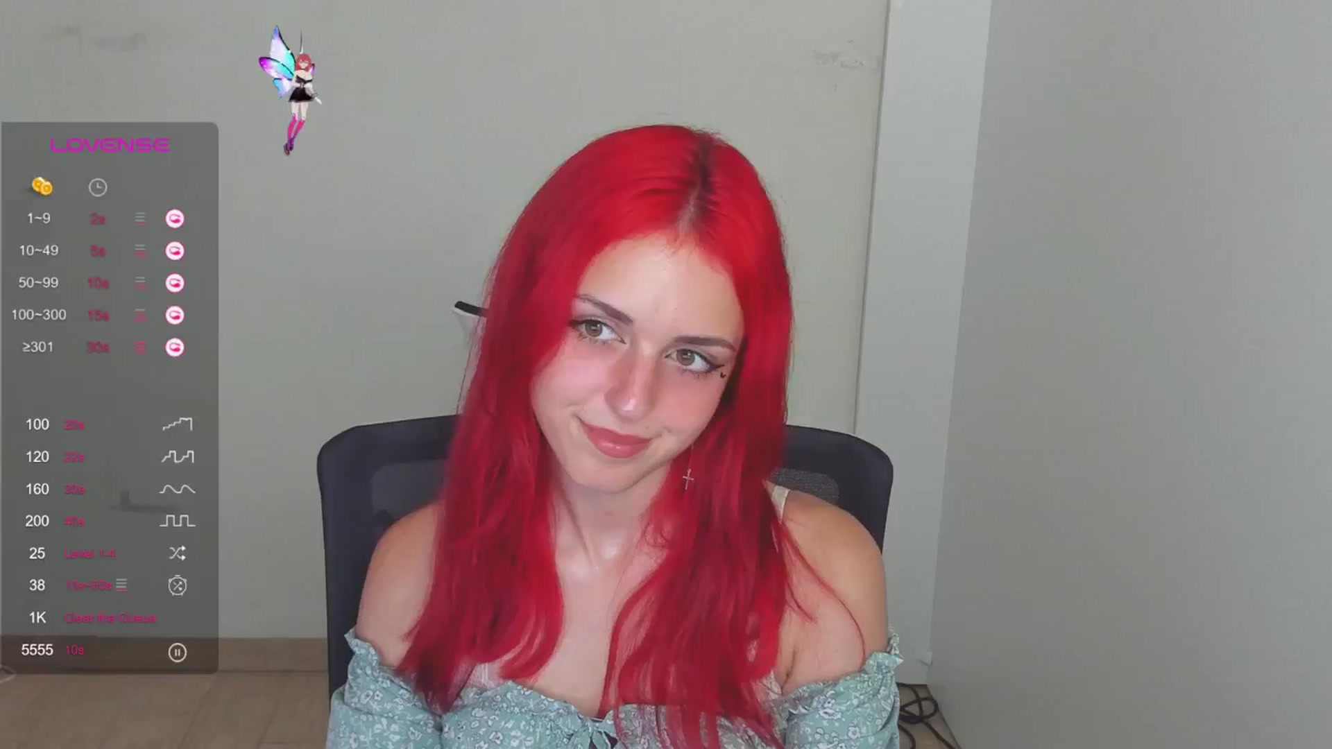 Gallery image thumbnail from Lurenn's myfreecams stream on, 07/19/2024, 15:19 image 5 of 20