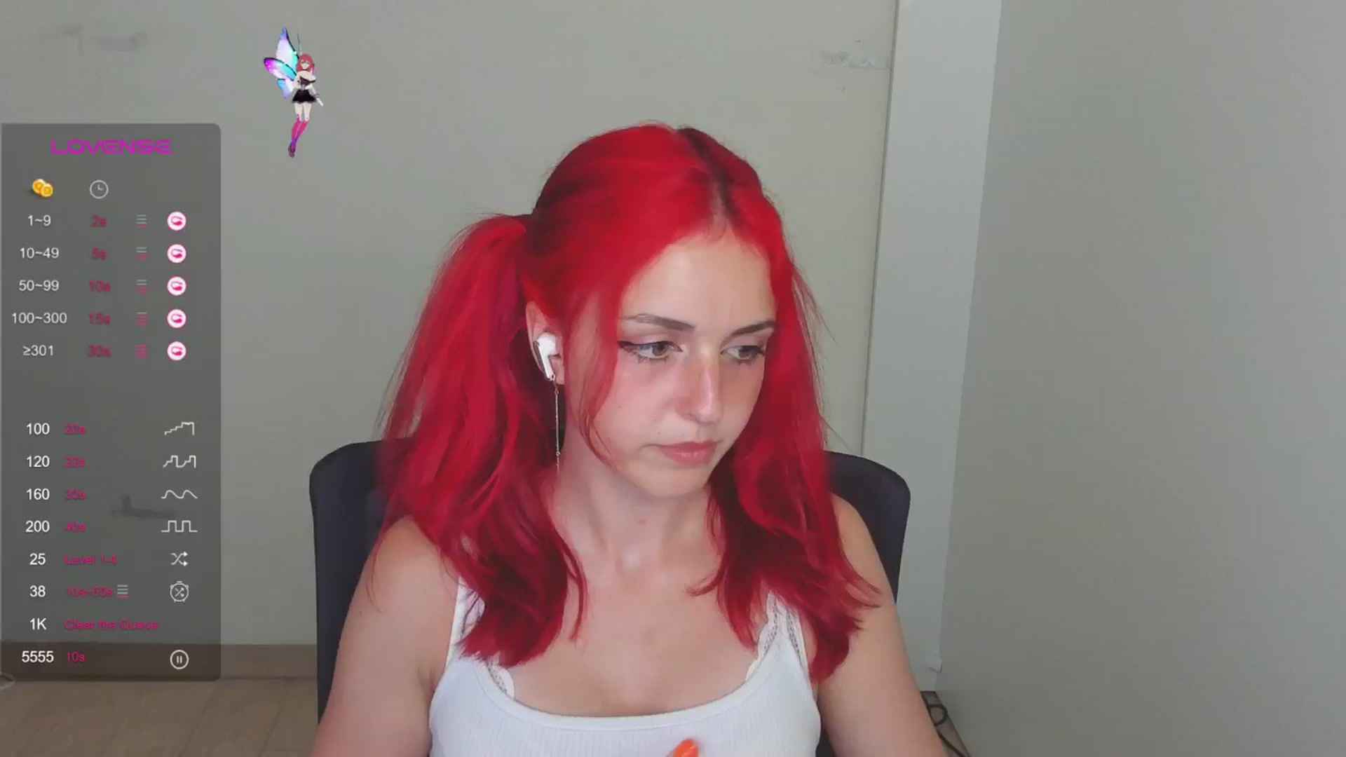 Gallery image thumbnail from Lurenn's myfreecams stream on, 07/19/2024, 15:19 image 18 of 20