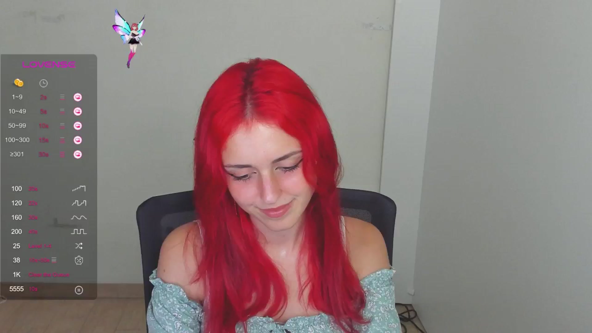 Gallery image thumbnail from Lurenn's myfreecams stream on, 07/19/2024, 15:19 image 10 of 20
