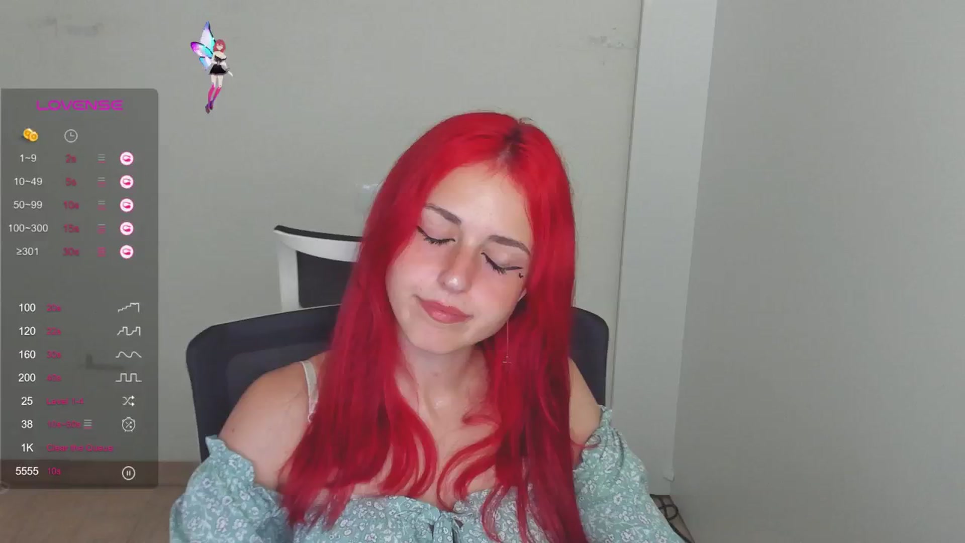 Gallery image thumbnail from Lurenn's myfreecams stream on, 07/19/2024, 15:19 image 6 of 20