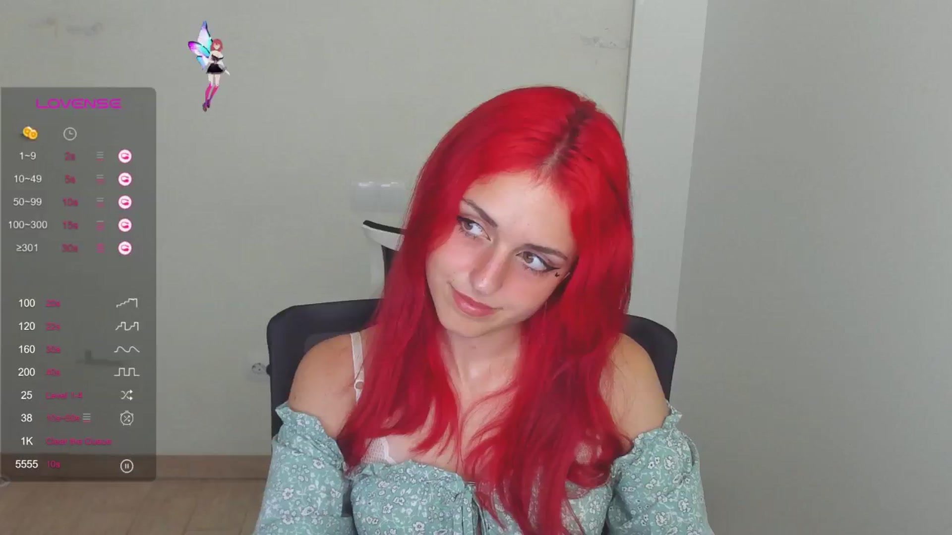 Gallery image thumbnail from Lurenn's myfreecams stream on, 07/19/2024, 15:19 image 11 of 20