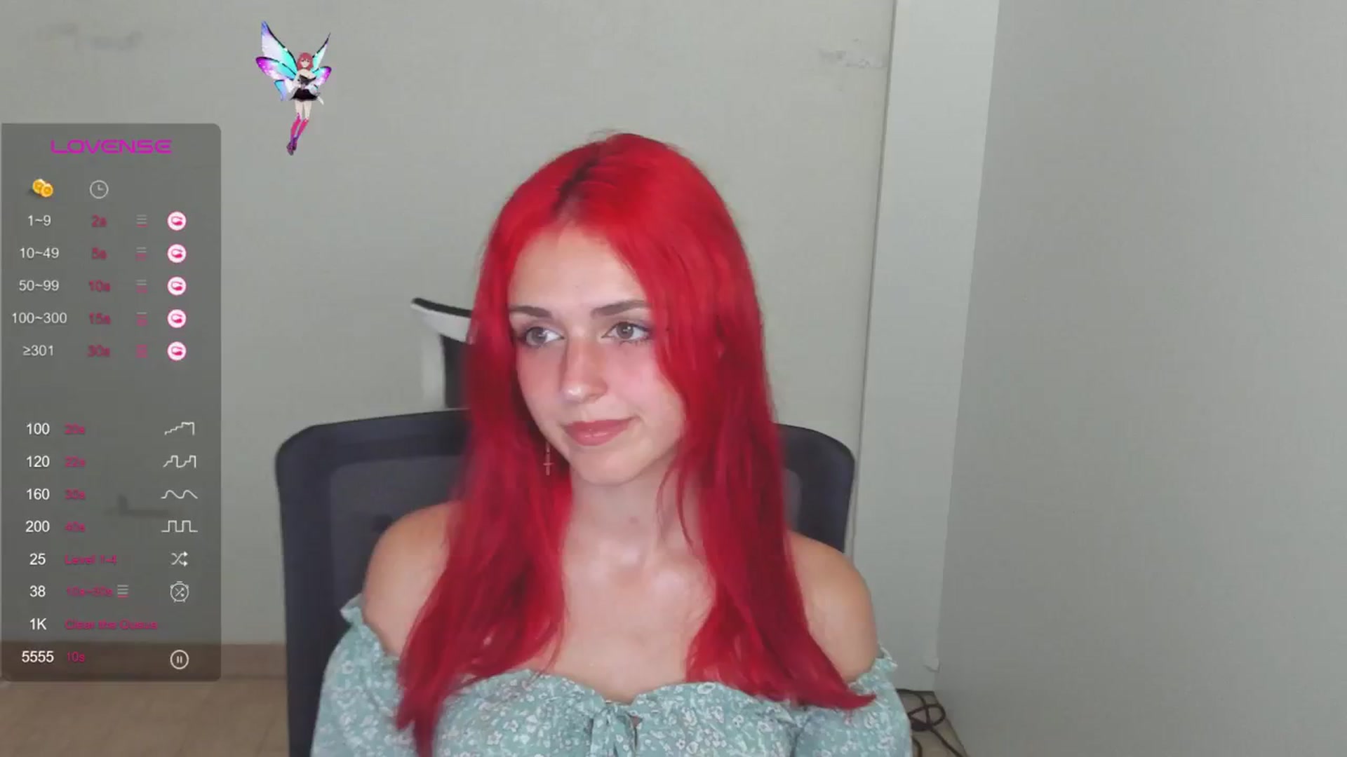 Gallery image thumbnail from Lurenn's myfreecams stream on, 07/19/2024, 15:19 image 2 of 20