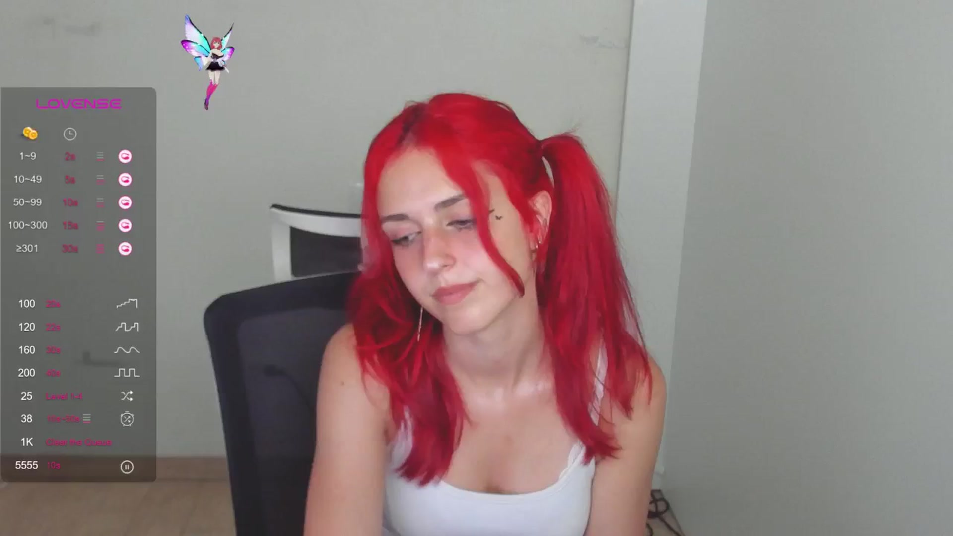 Gallery image thumbnail from Lurenn's myfreecams stream on, 07/19/2024, 15:19 image 19 of 20