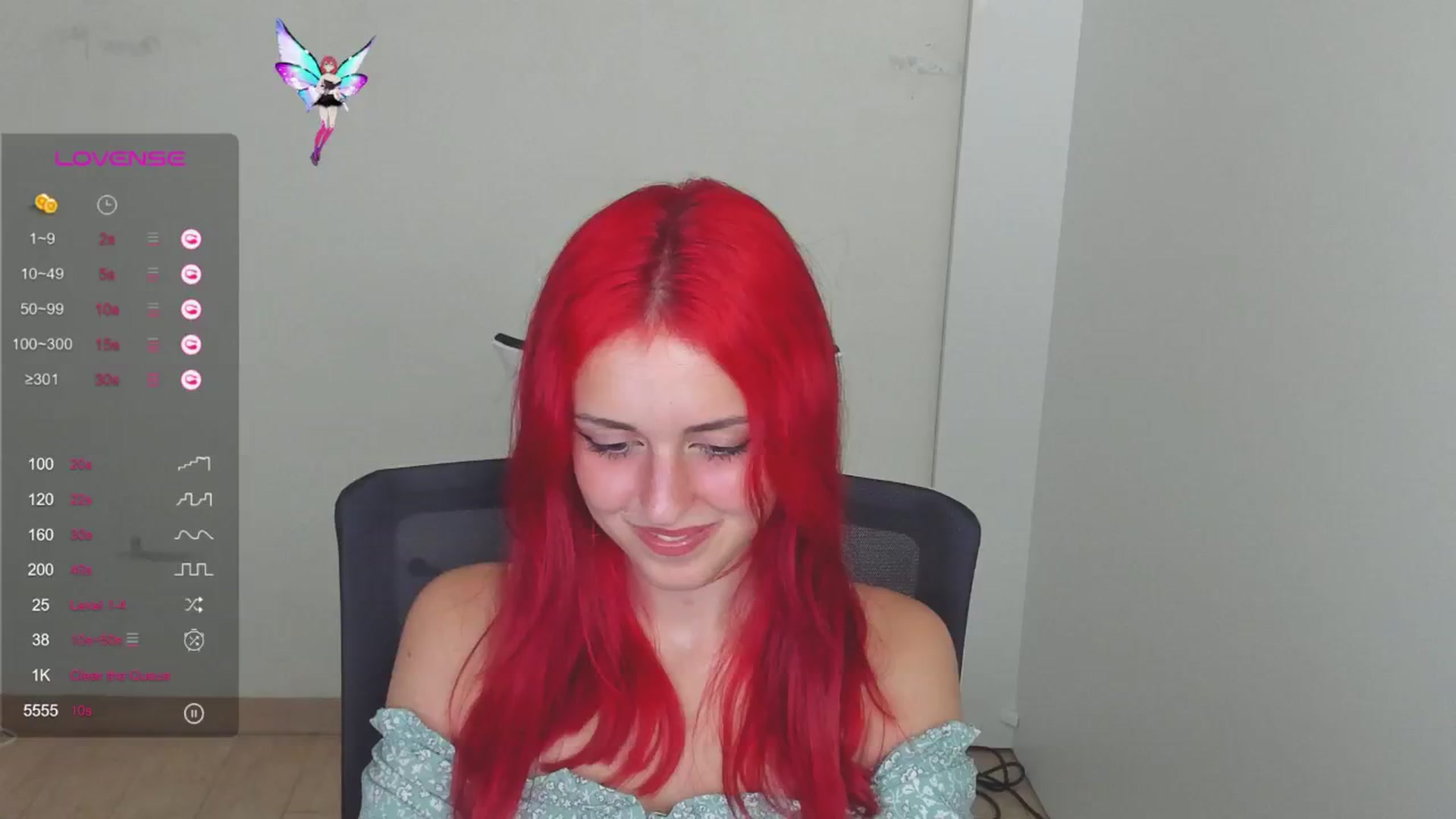 Gallery image thumbnail from Lurenn's myfreecams stream on, 07/19/2024, 15:19 image 4 of 20