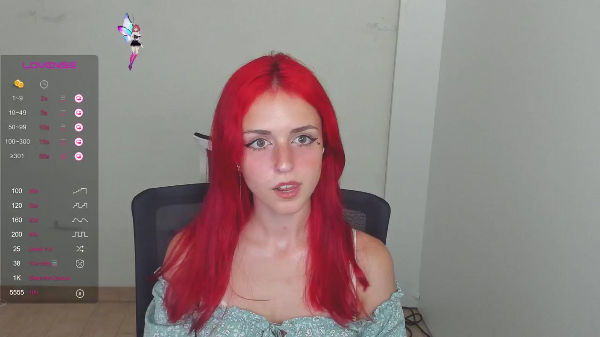 Gallery image thumbnail from Lurenn's myfreecams stream on, 07/19/2024, 15:19 image 1 of 20