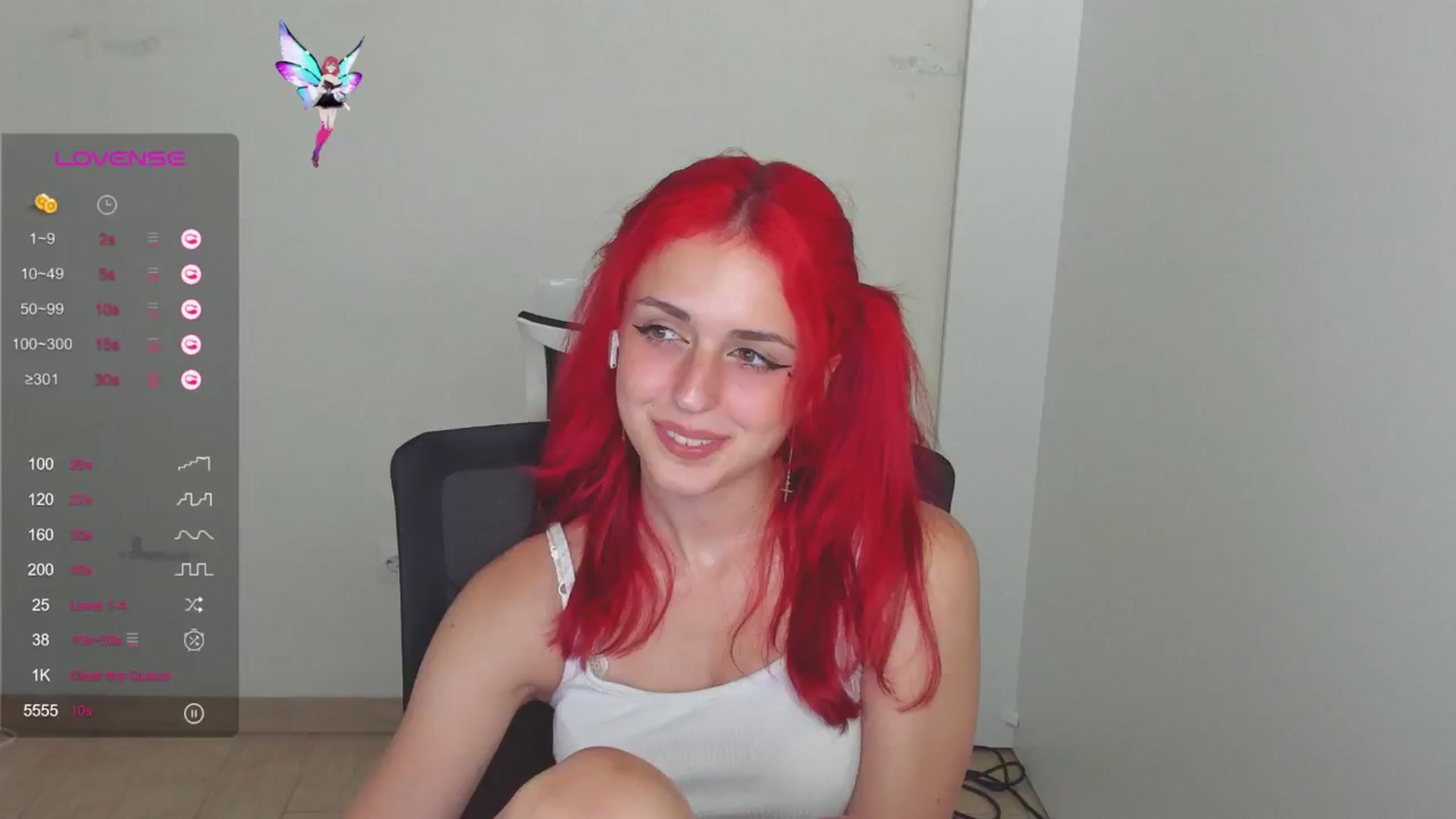 Gallery image thumbnail from Lurenn's myfreecams stream on, 07/19/2024, 16:34 image 2 of 20